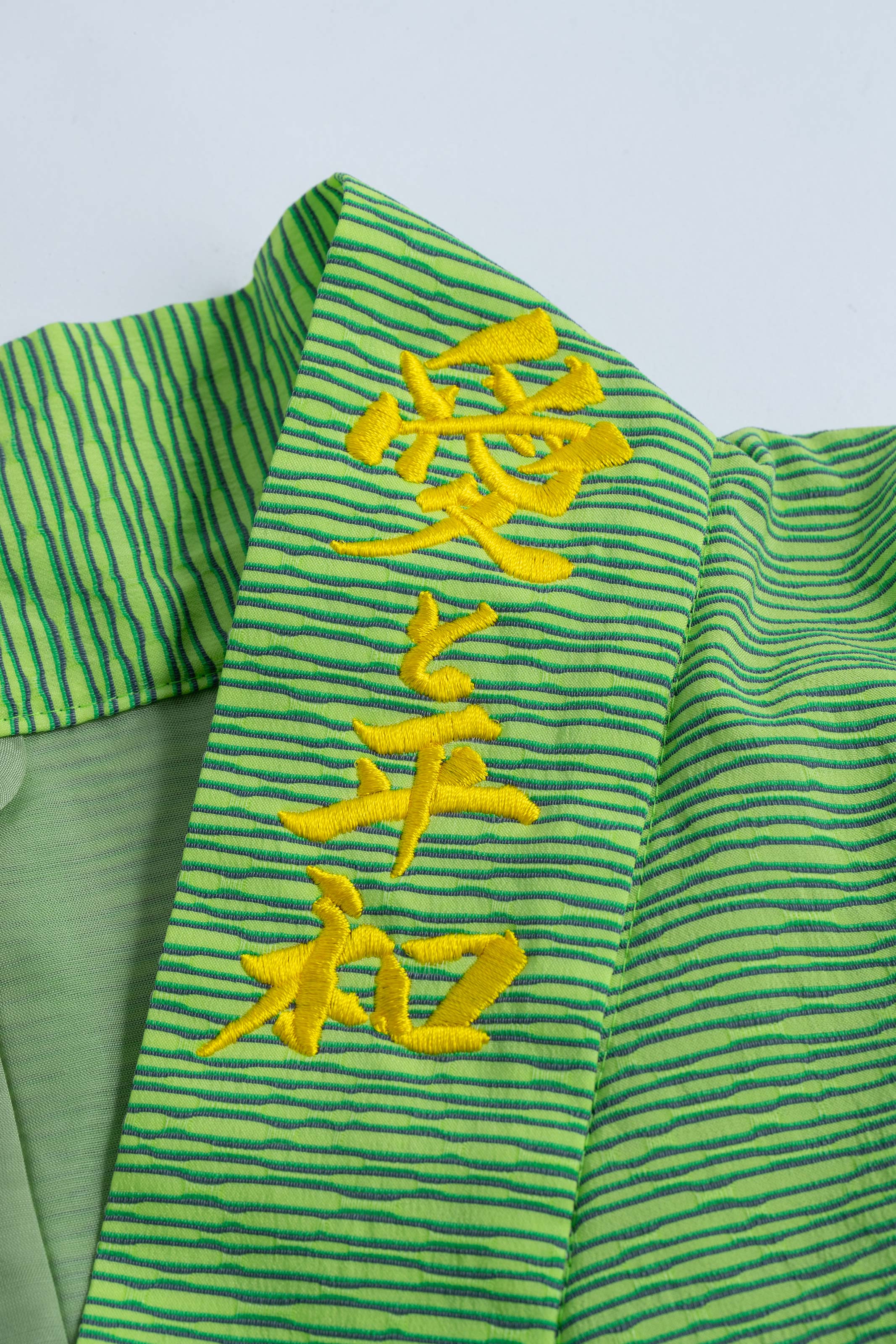 OHARAME KIMONO JACKET / 抹茶-matcha-