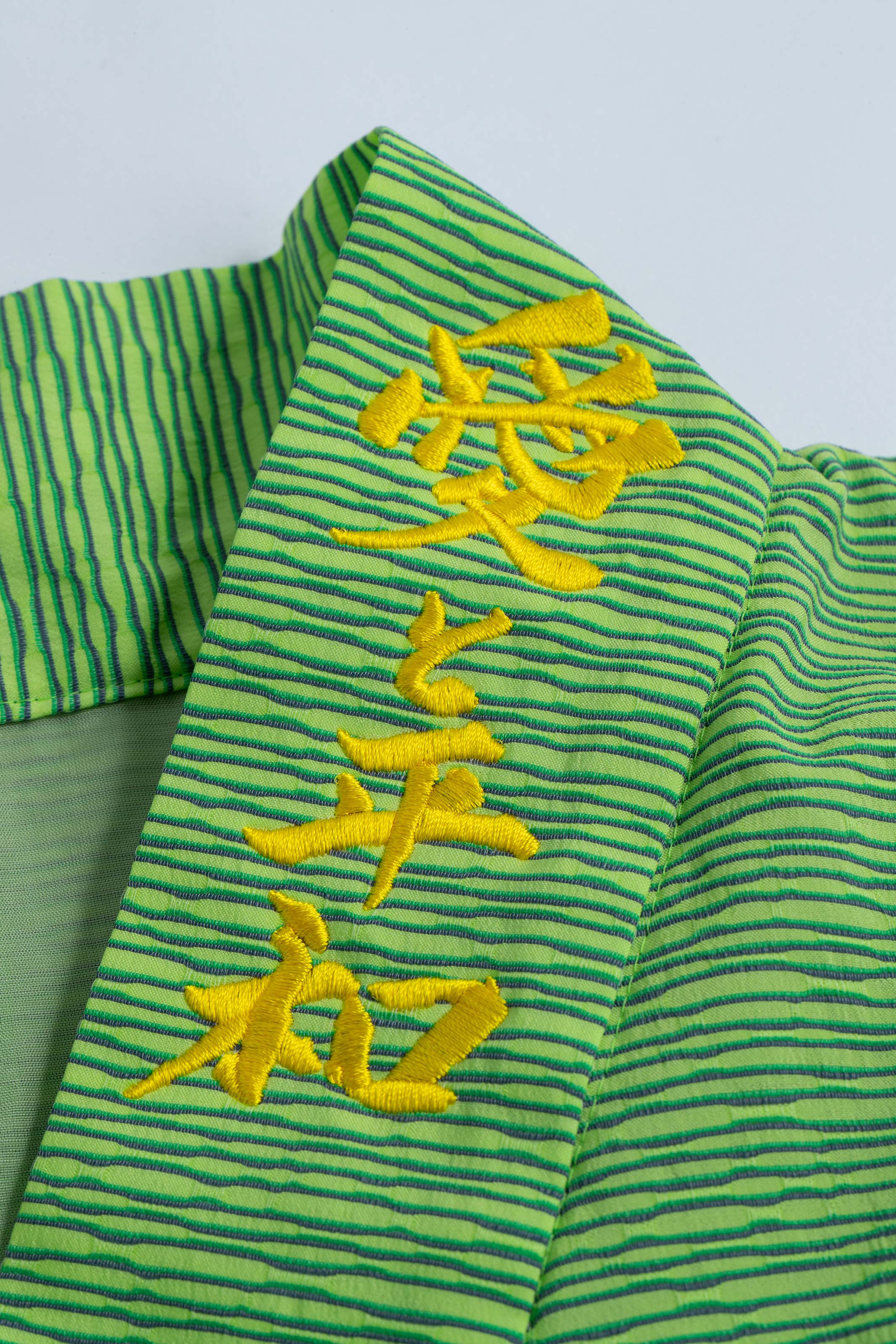 OHARAME KIMONO JACKET / 抹茶-matcha-