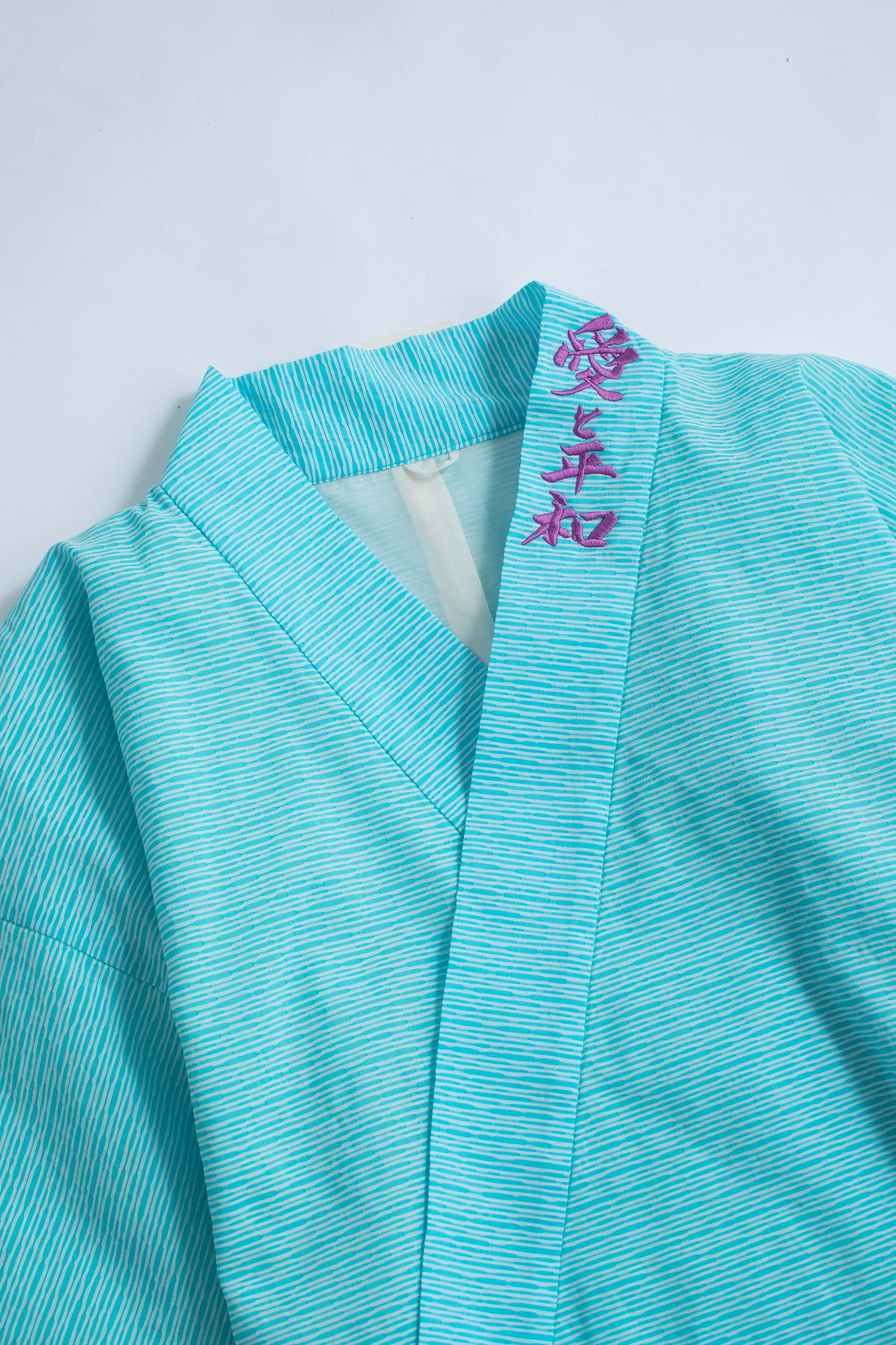 OHARAME KIMONO JACKET / 富士-fuji-
