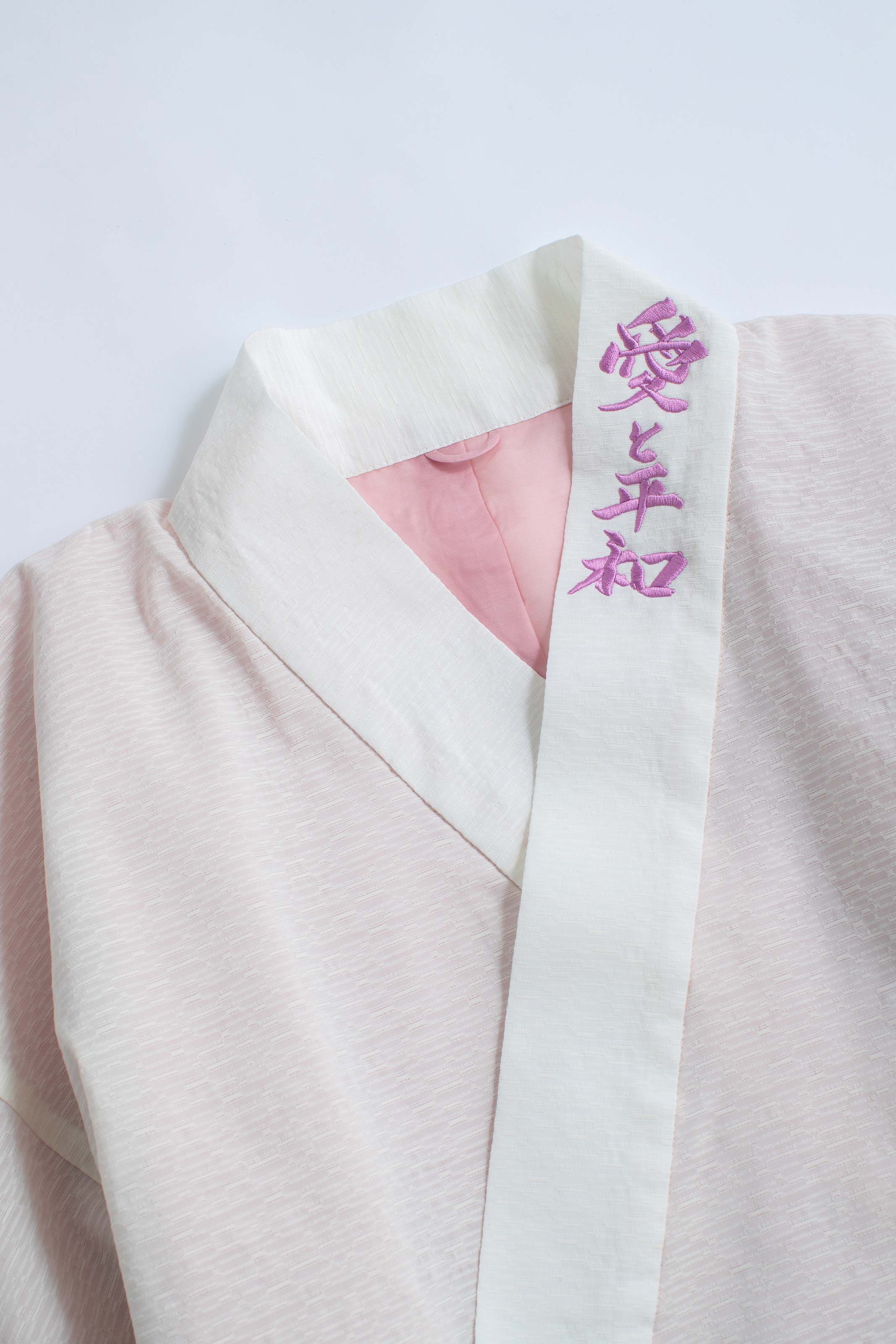 OHARAME KIMONO JACKET / 白兎-shirousagi-