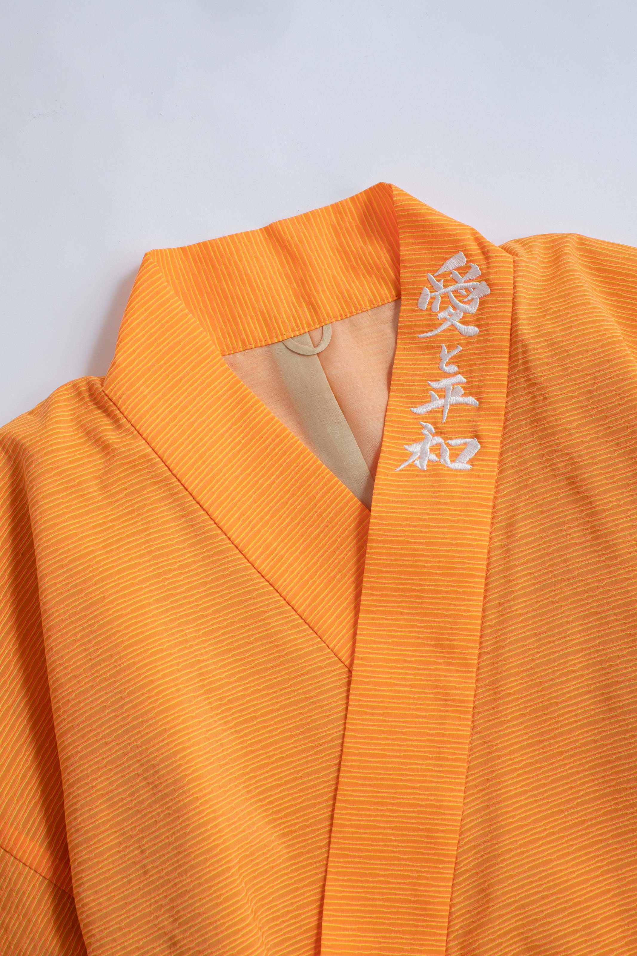 OHARAME KIMONO JACKET / 柚子-yuzu-