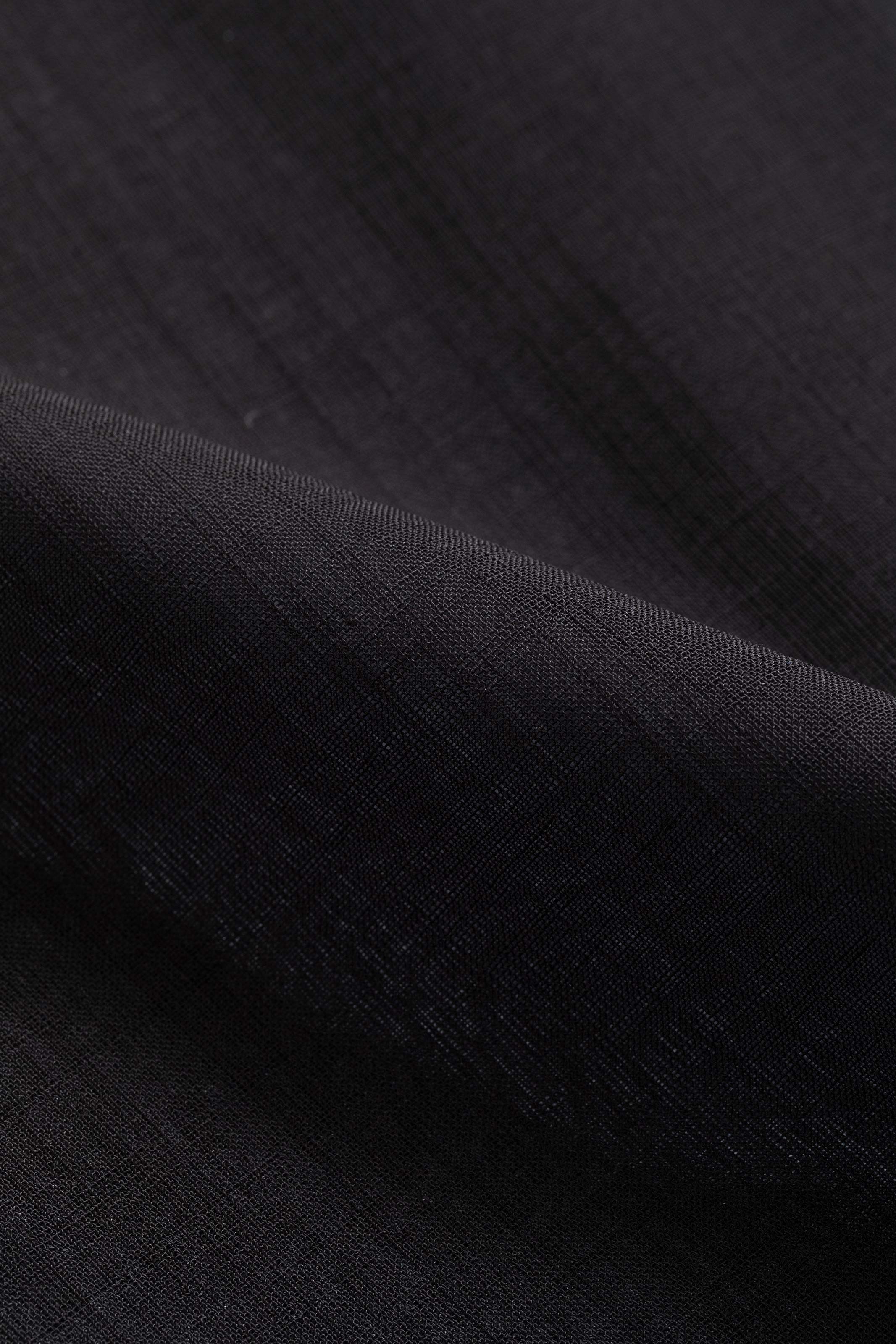 TRADITIONAL SHEER HAPPI / RED_OBI / 紗紬法被