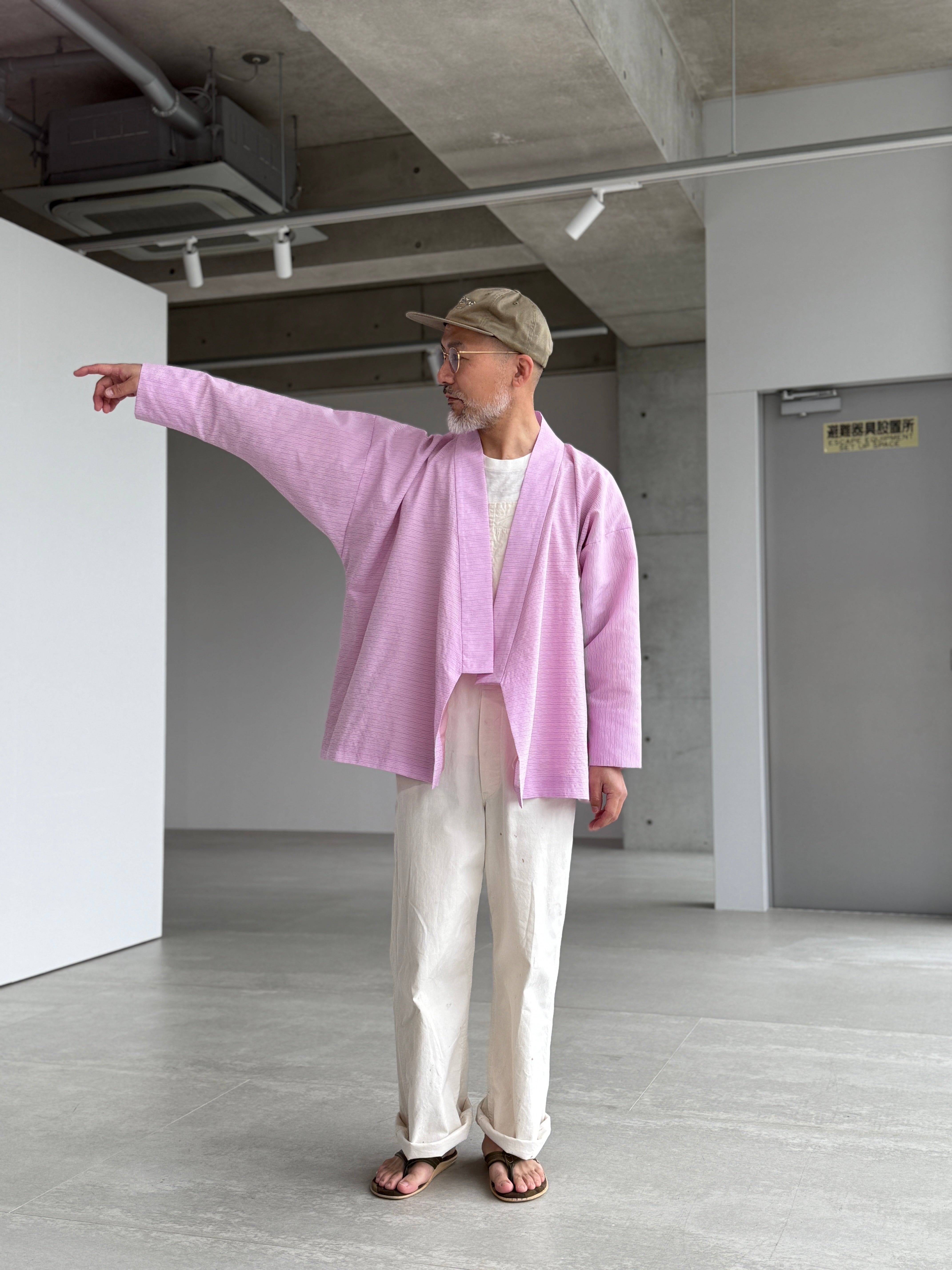 OHARAME KIMONO JACKET / 桜-sakura-