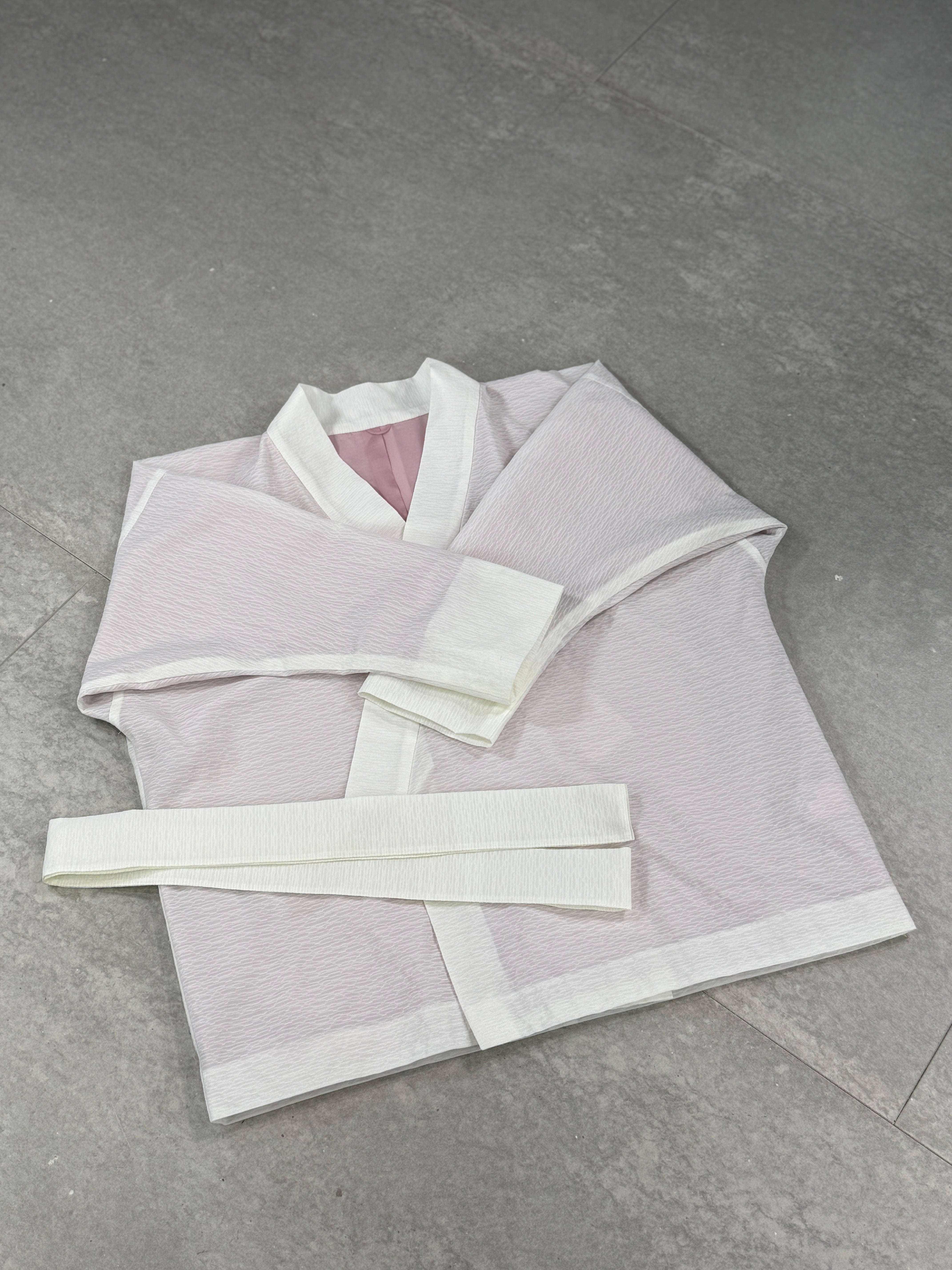 OHARAME KIMONO JACKET / 白兎-shirousagi-