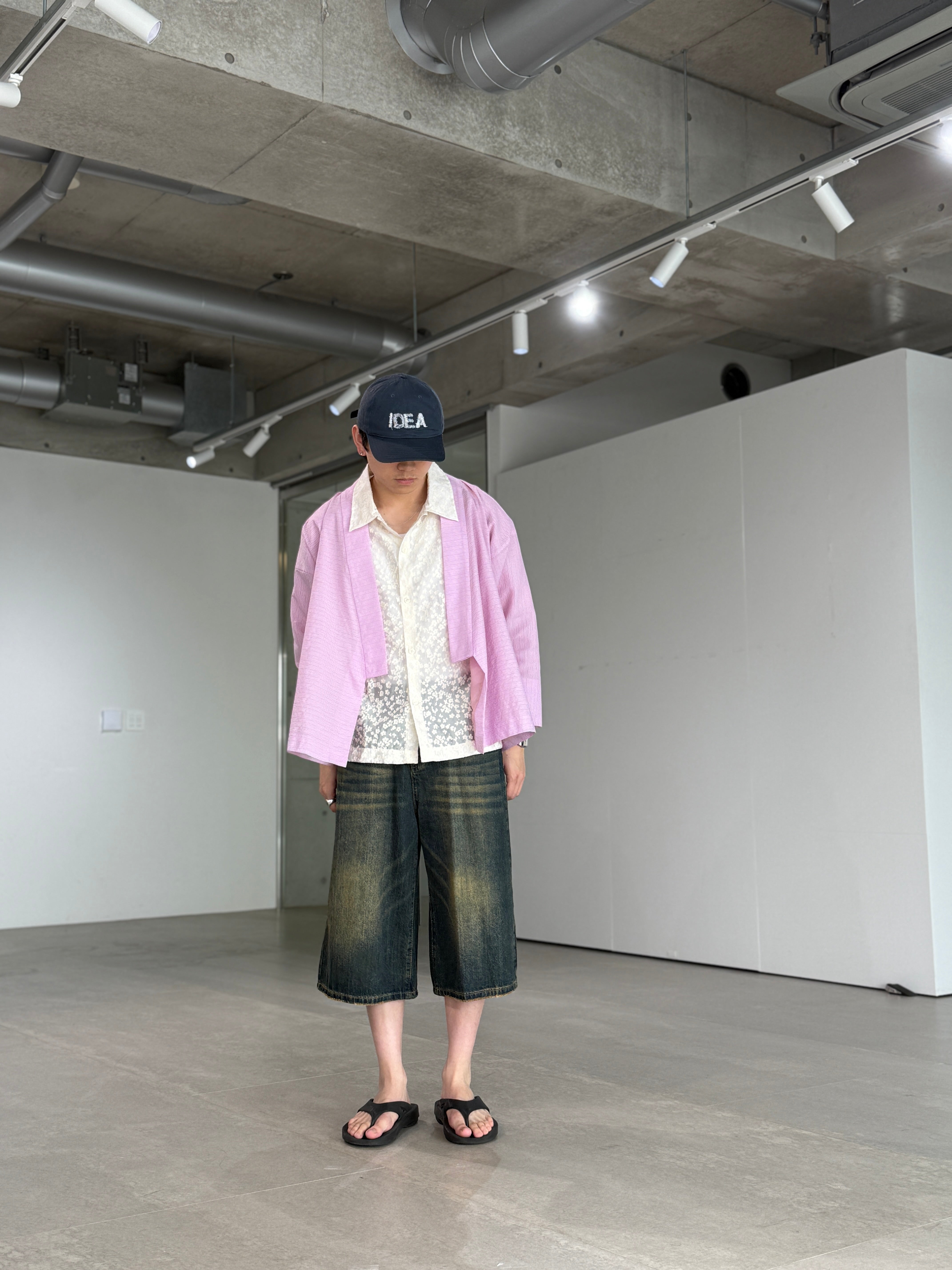 OHARAME KIMONO JACKET / 桜-sakura-