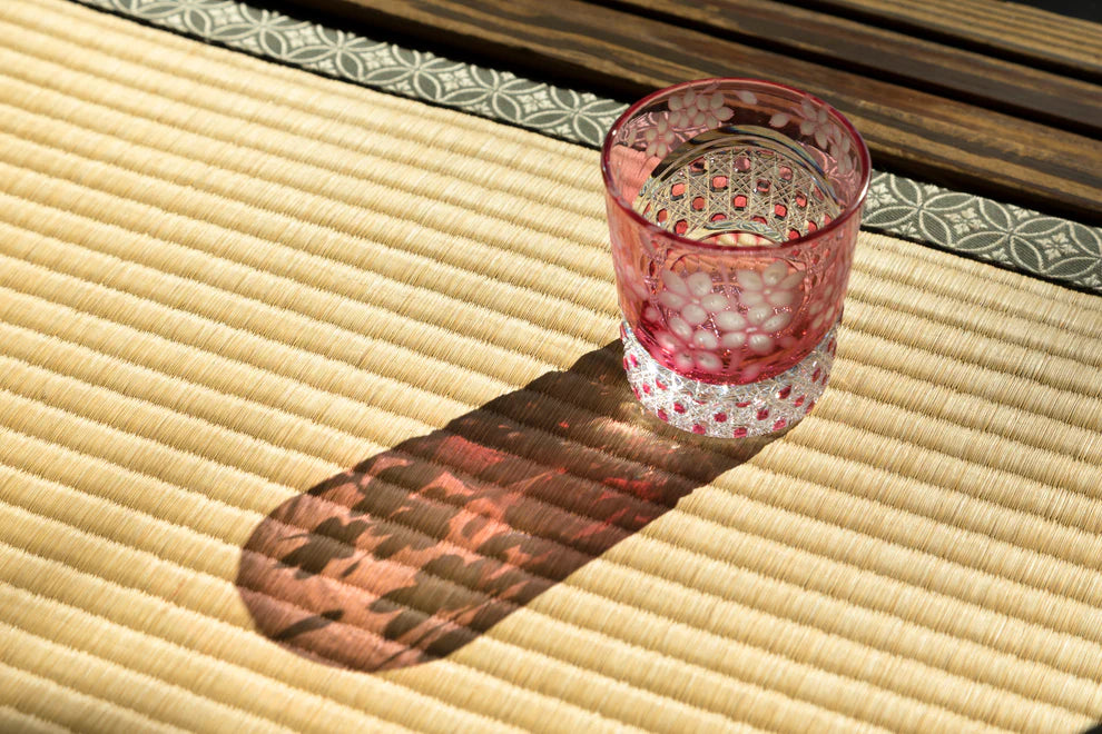 [SANKI ZAKKA SELECT] Kei Hosokoji – Cherry Blossom Tumbler – Pink
