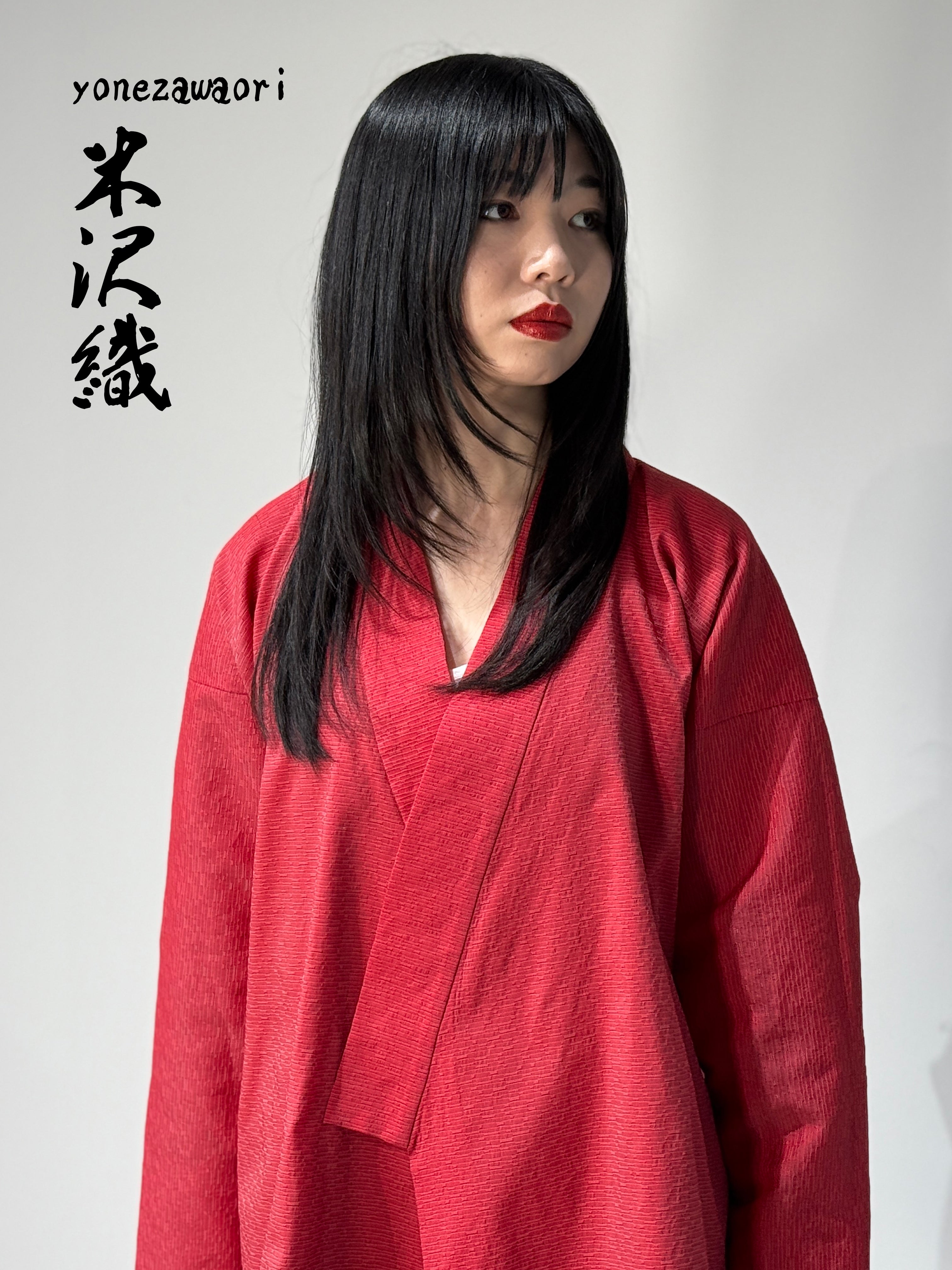 OHARAME KIMONO JACKET / 巫女-miko-