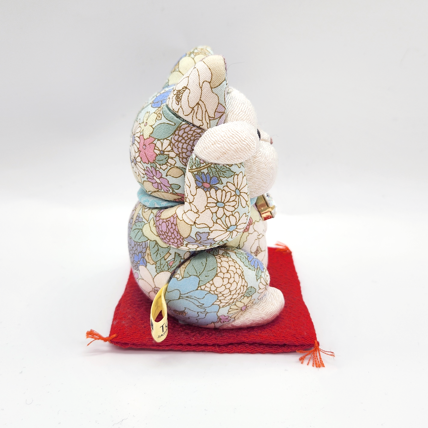 [SANKI ZAKKA SELECT] Original Lucky Cat - Rose mix