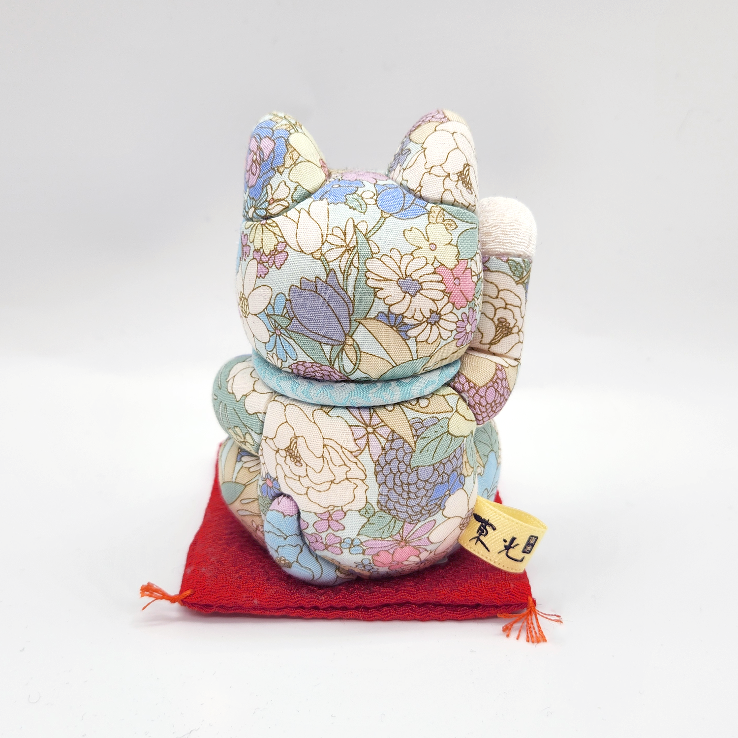 [SANKI ZAKKA SELECT] Original Lucky Cat - Rose mix