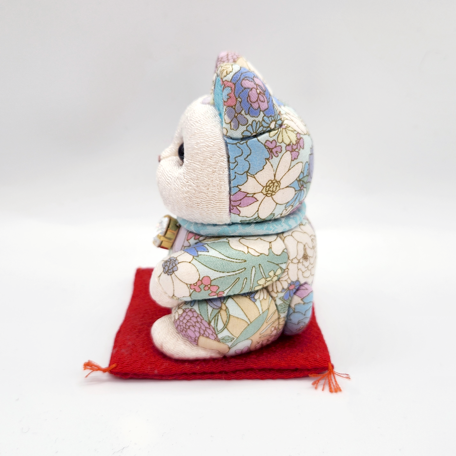 [SANKI ZAKKA SELECT] Original Lucky Cat - Rose mix