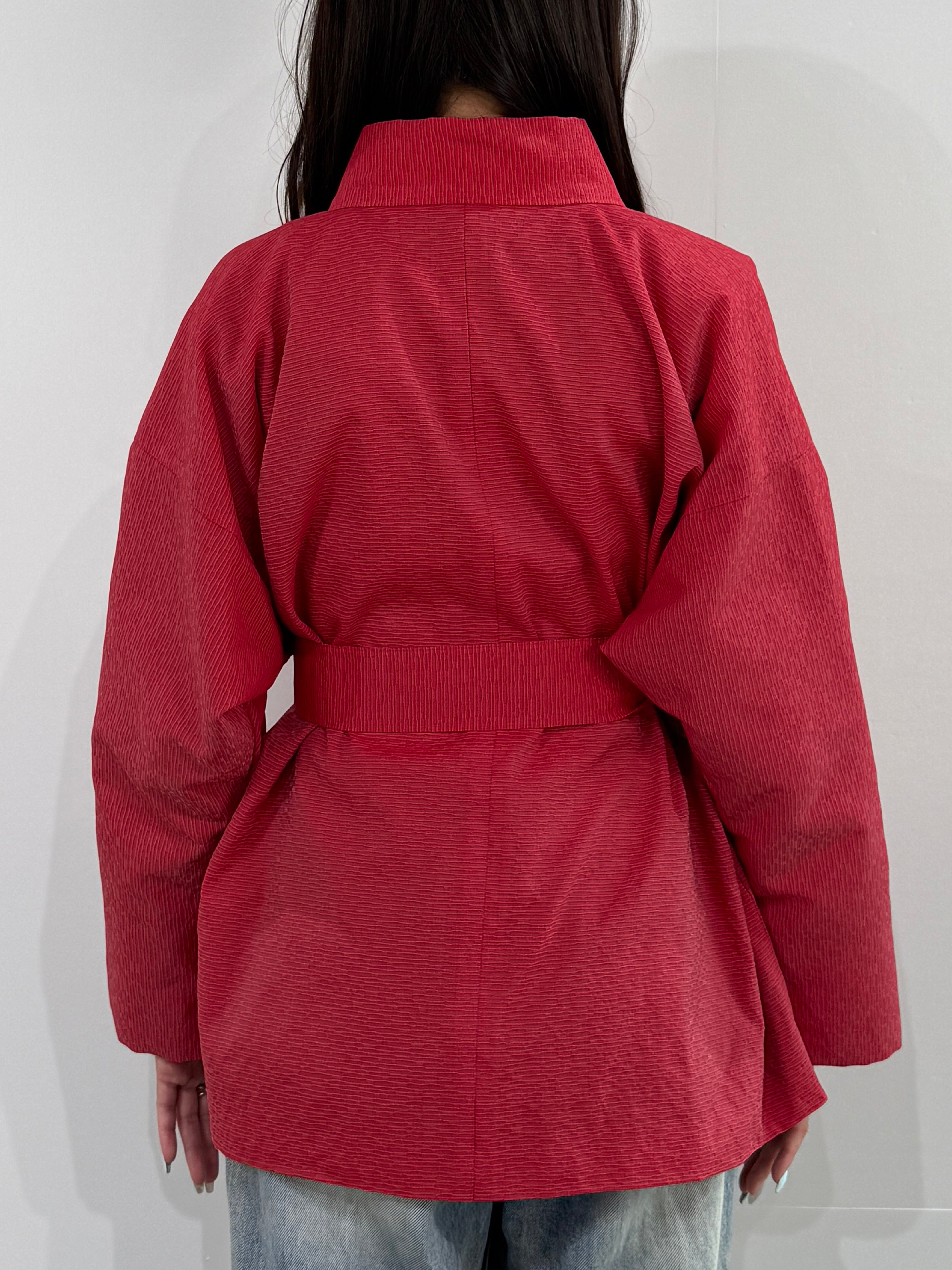 OHARAME KIMONO JACKET / 巫女-miko-