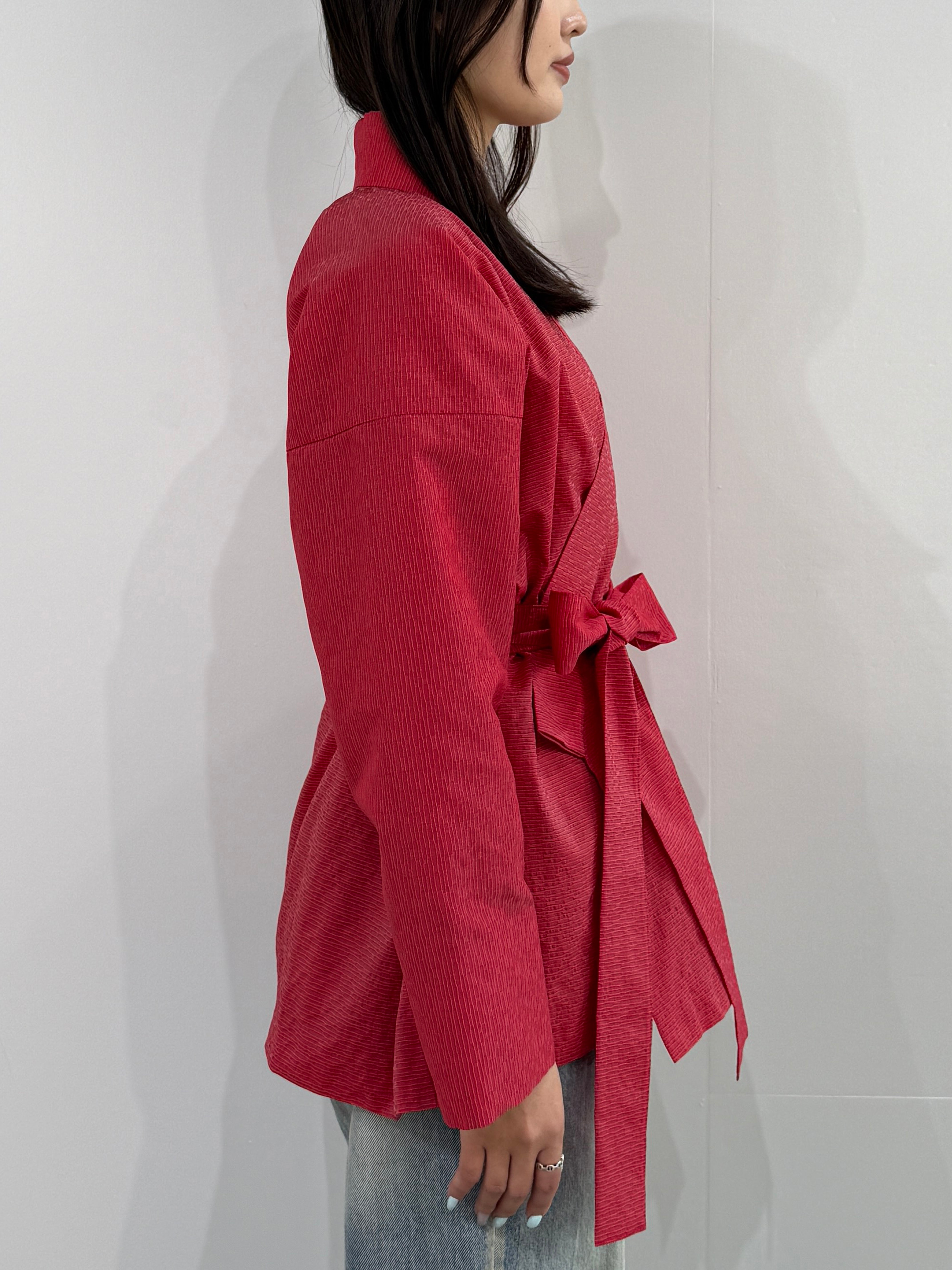 OHARAME KIMONO JACKET / 巫女-miko-