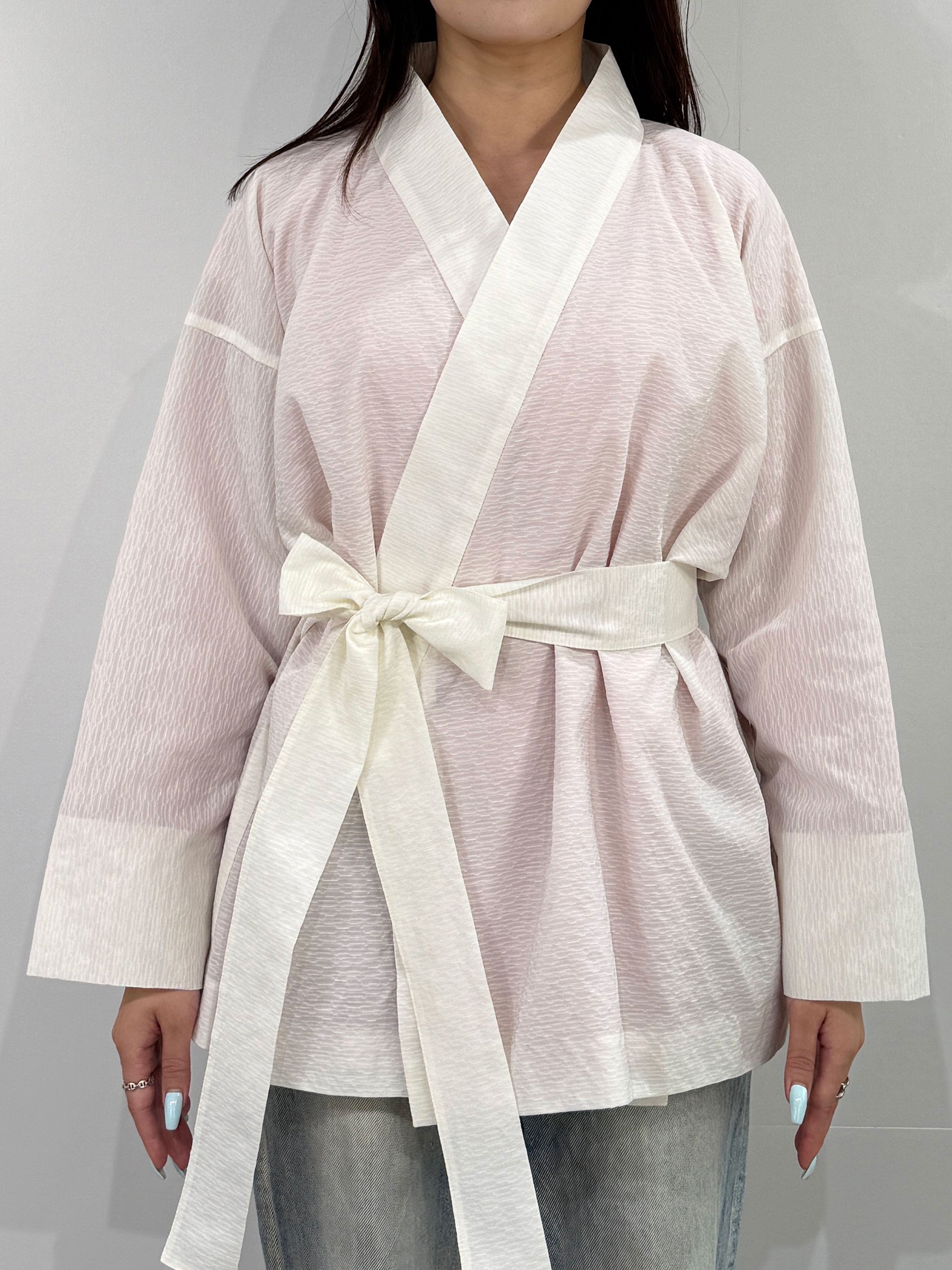 OHARAME KIMONO JACKET / 白兎-shirousagi-
