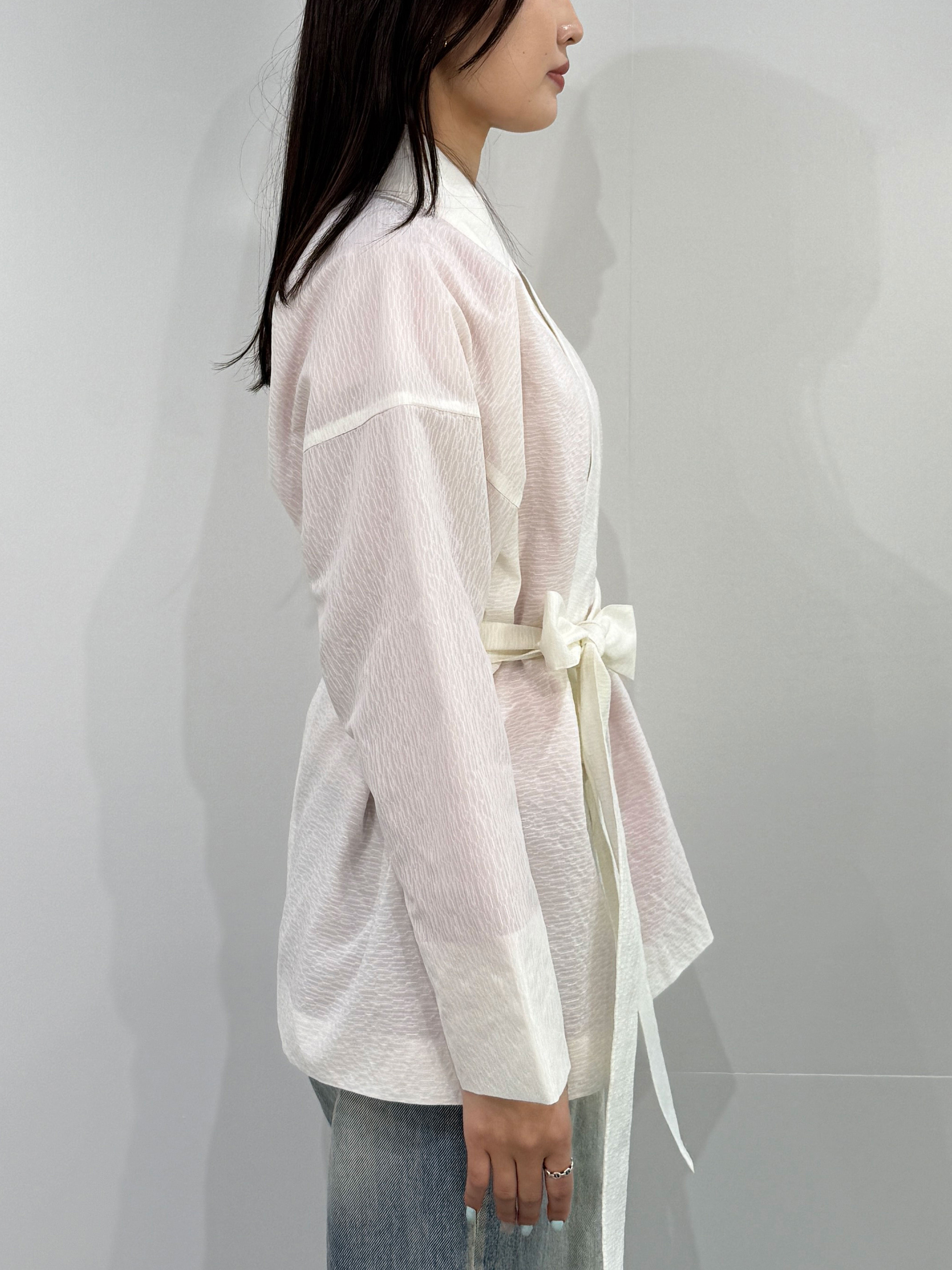 OHARAME KIMONO JACKET / 白兎-shirousagi-