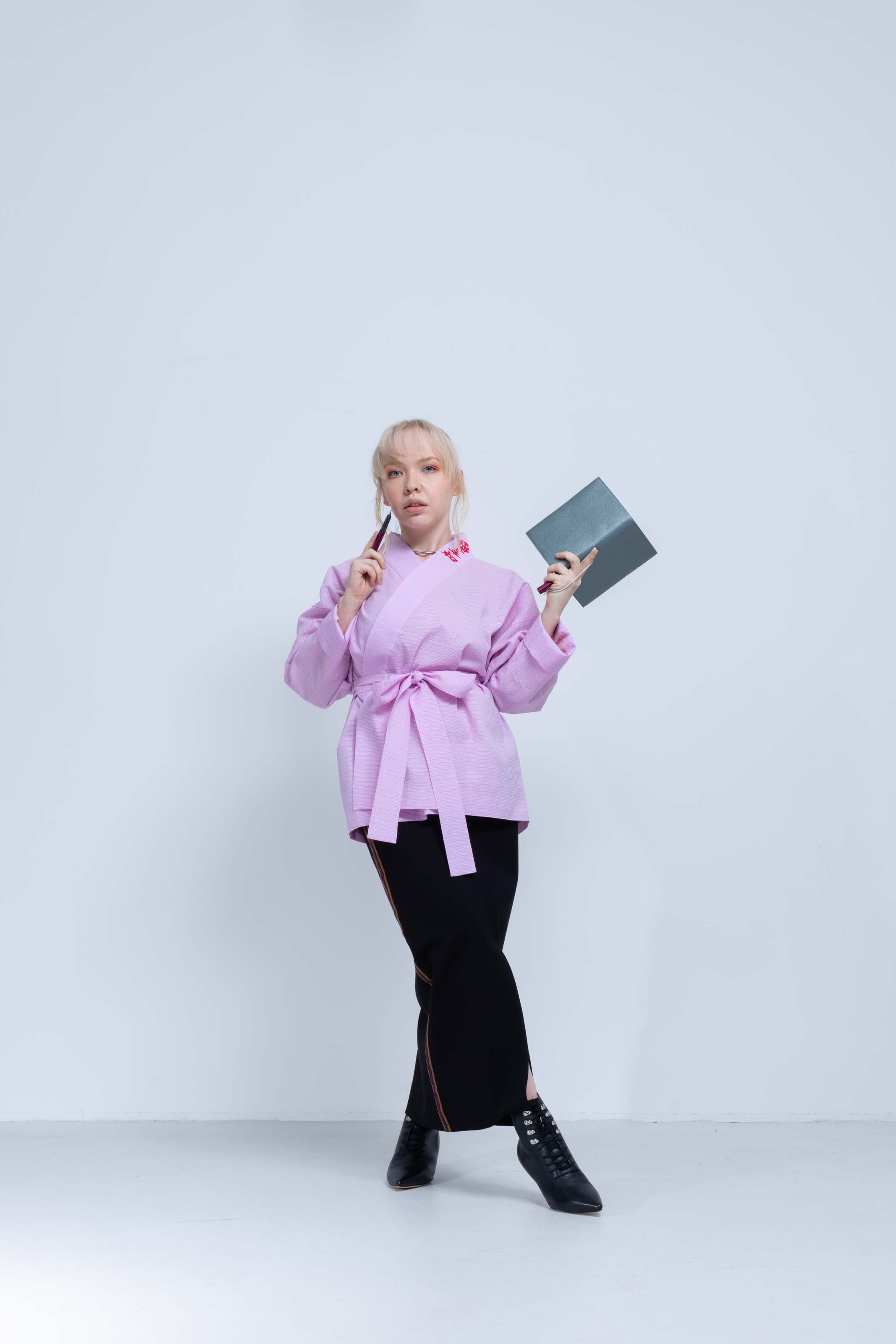 OHARAME KIMONO JACKET / 桜-sakura-