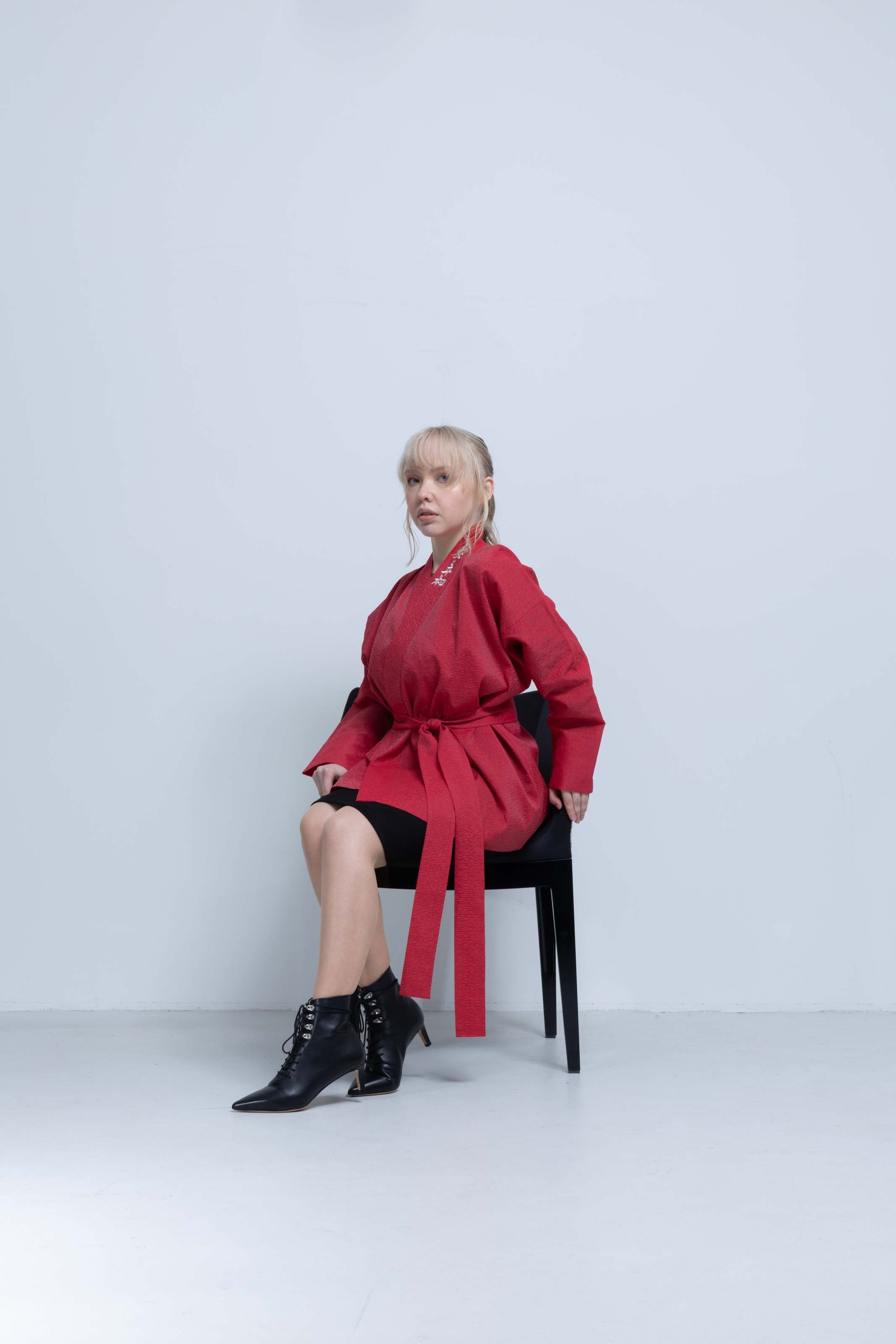OHARAME KIMONO JACKET / 巫女-miko-