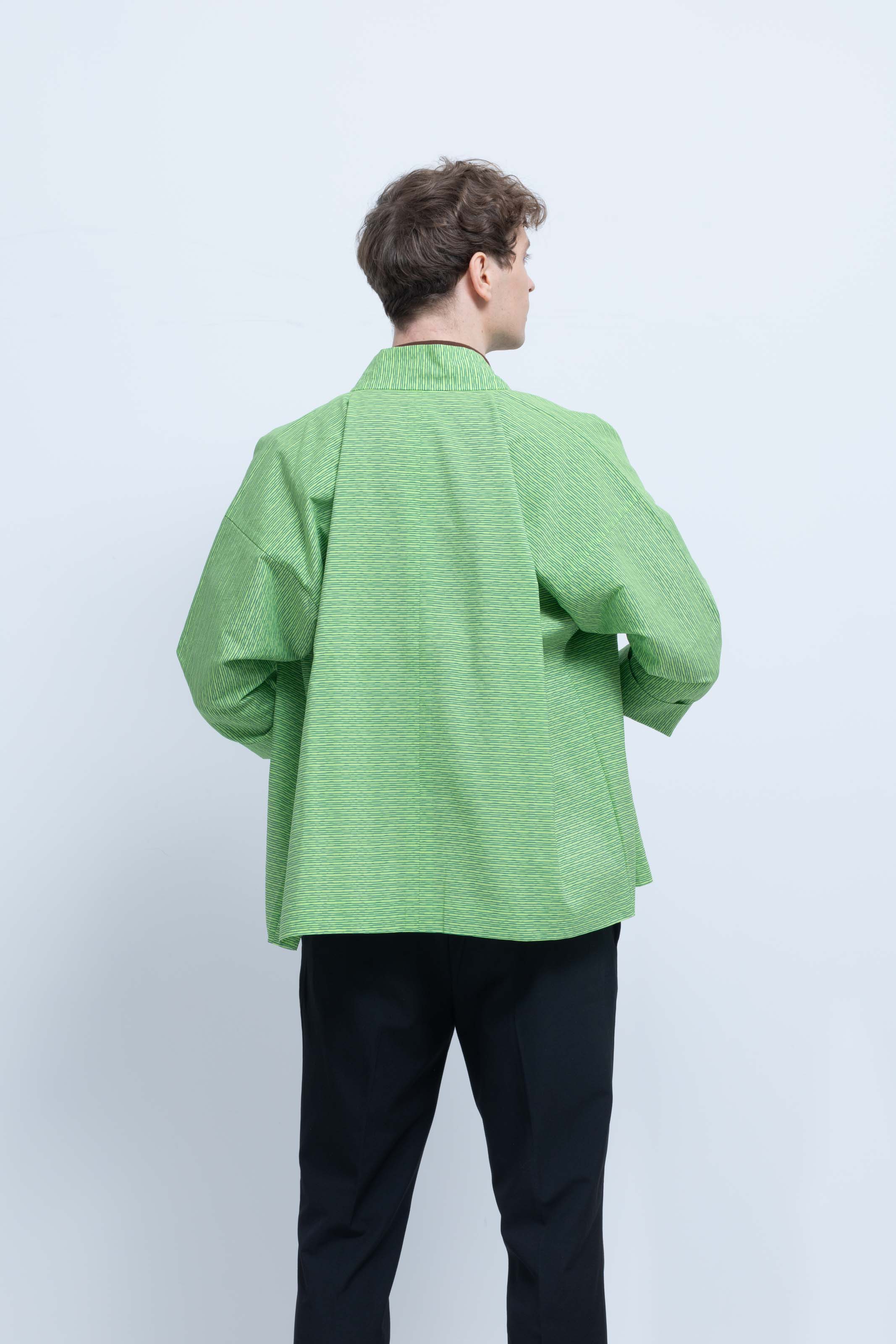 OHARAME KIMONO JACKET / 抹茶-matcha-