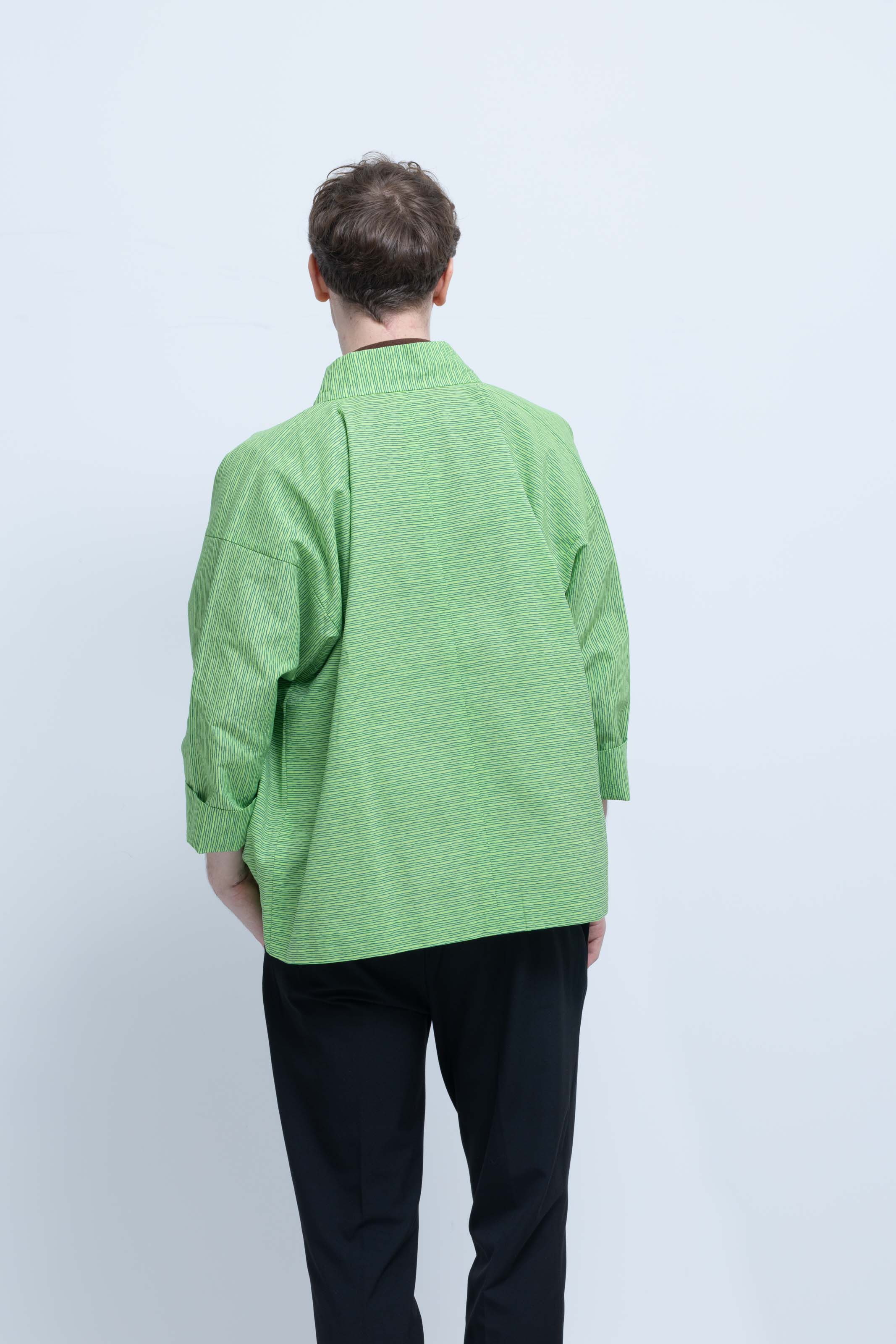 OHARAME KIMONO JACKET / 抹茶-matcha-