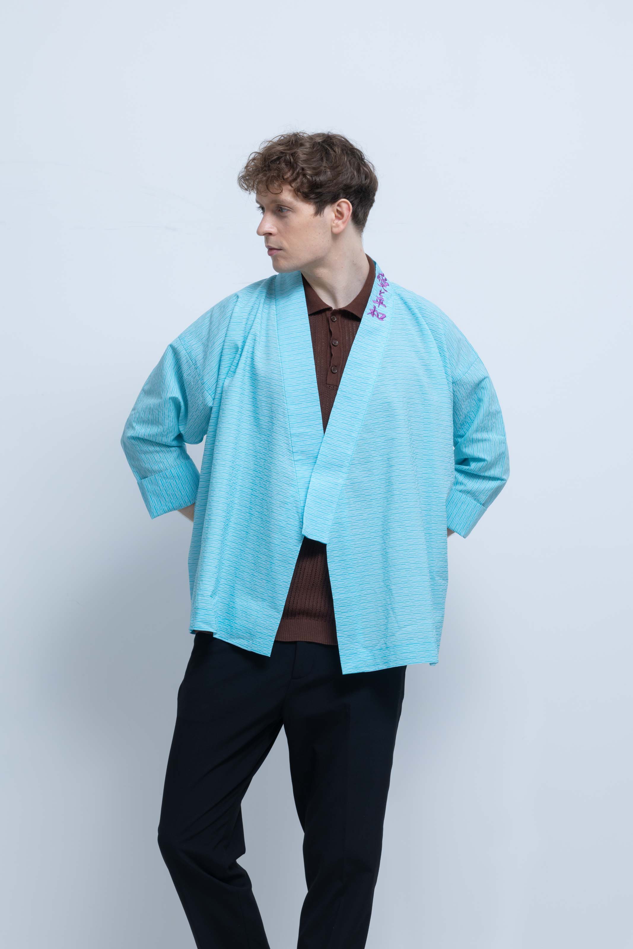 OHARAME KIMONO JACKET / 富士-fuji-