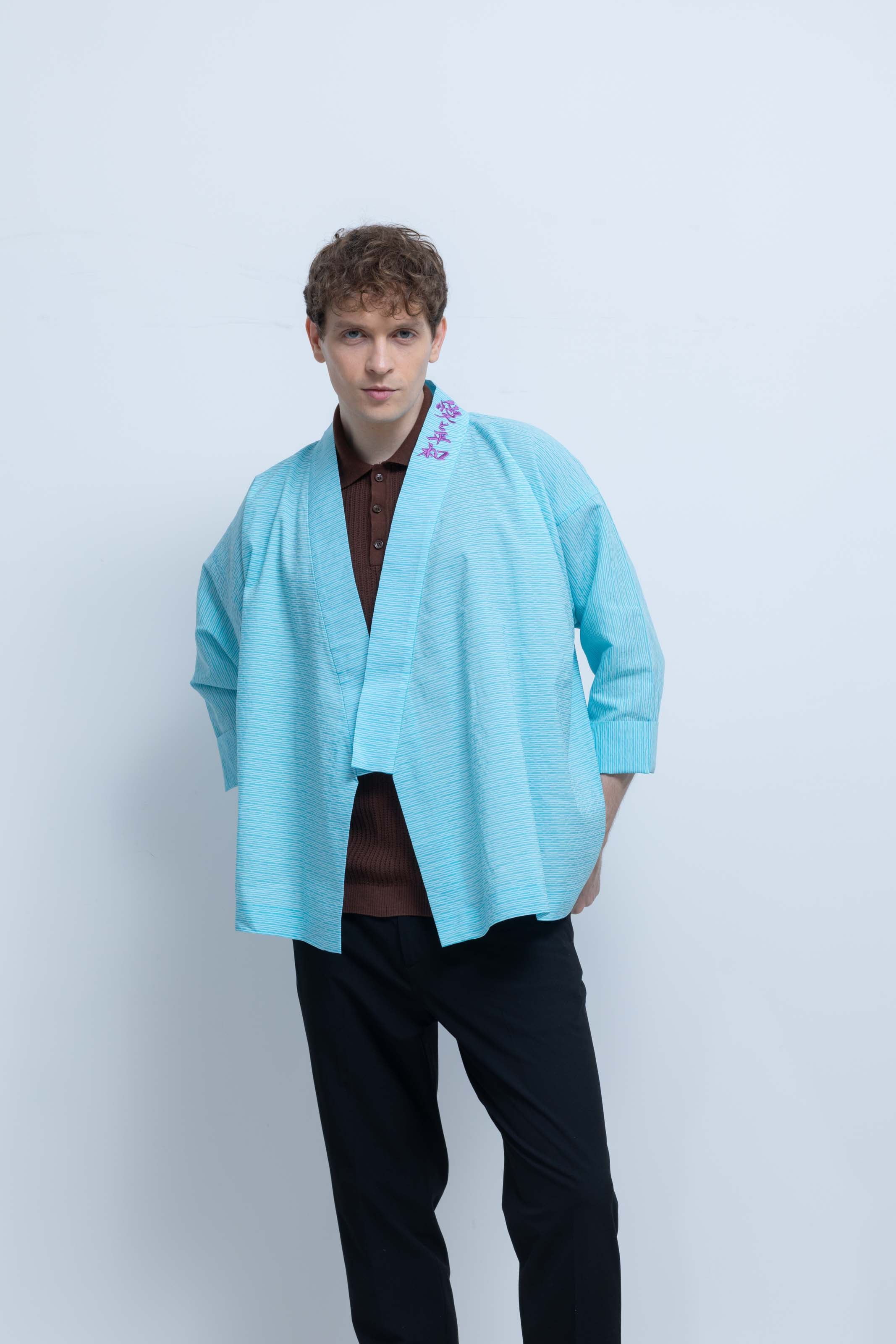 OHARAME KIMONO JACKET / 富士-fuji-