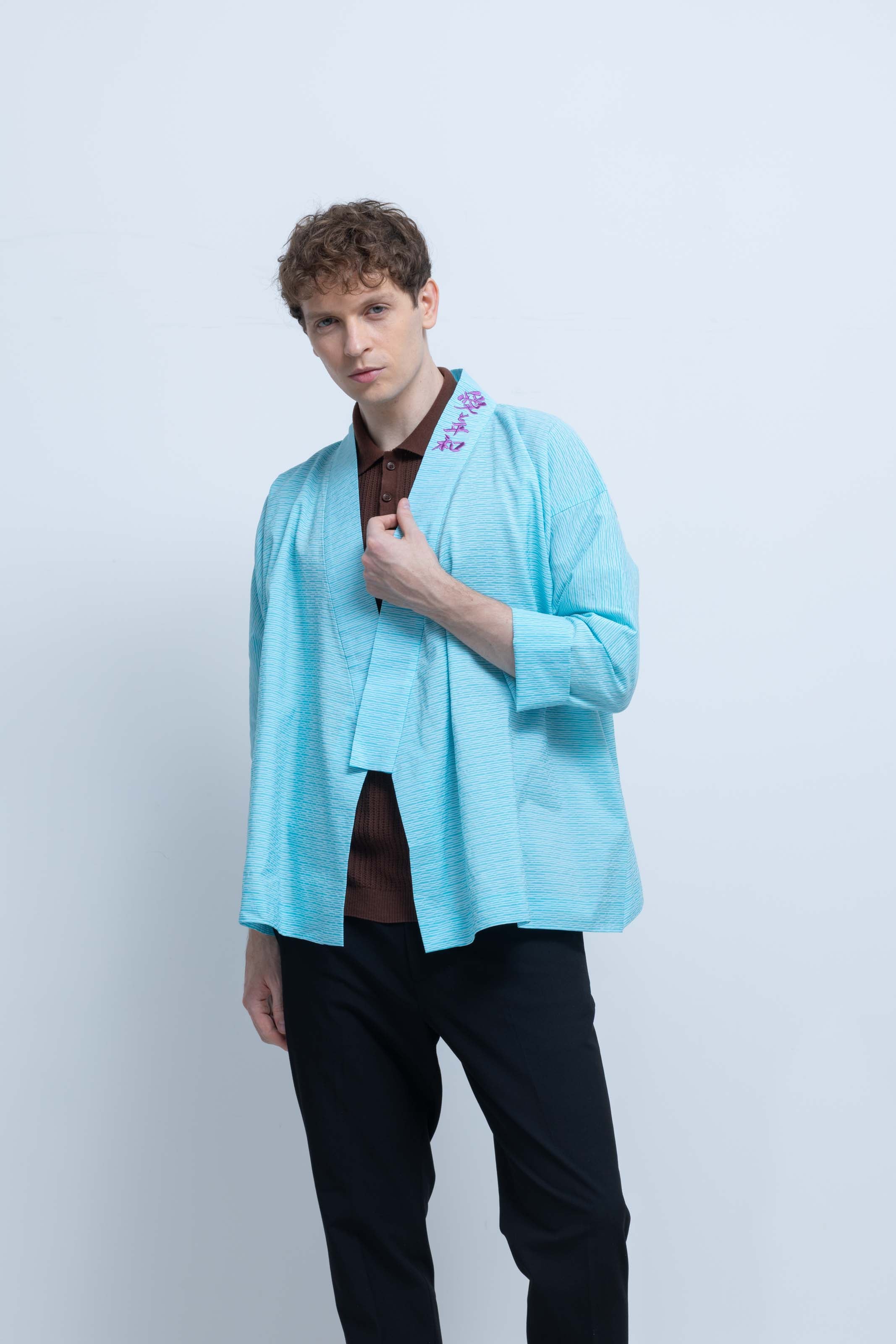 OHARAME KIMONO JACKET / 富士-fuji-