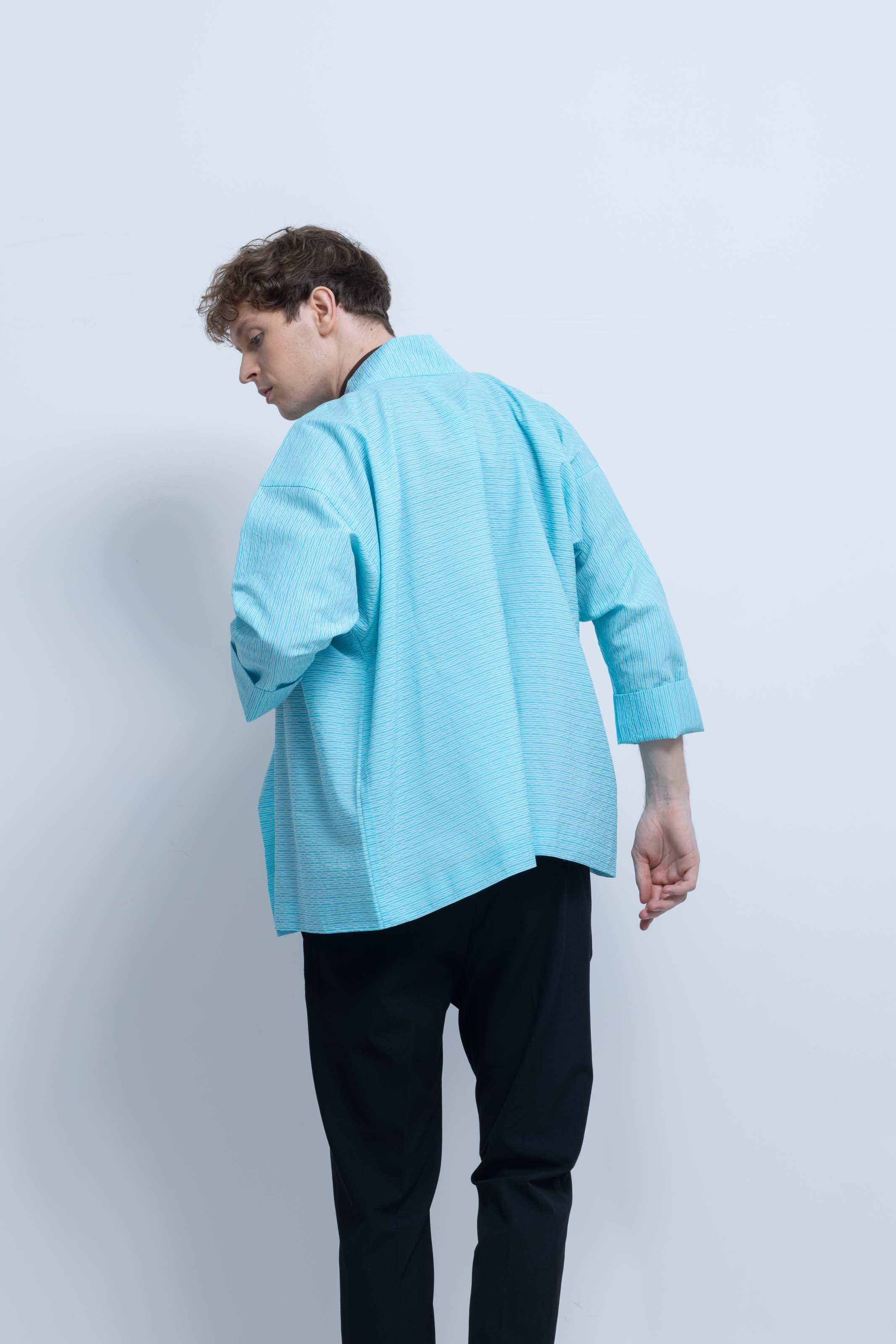 OHARAME KIMONO JACKET / 富士-fuji-