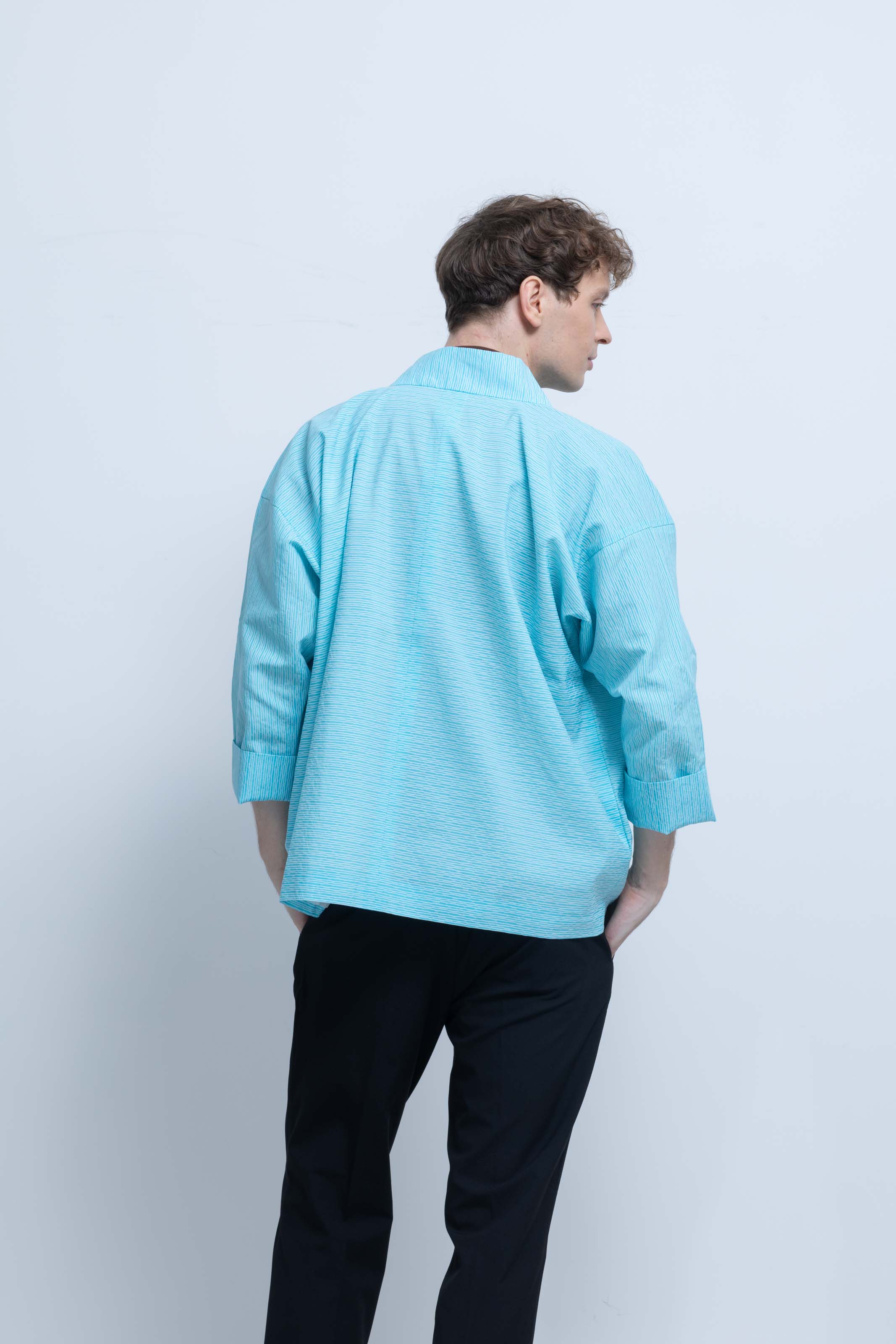OHARAME KIMONO JACKET / 富士-fuji-