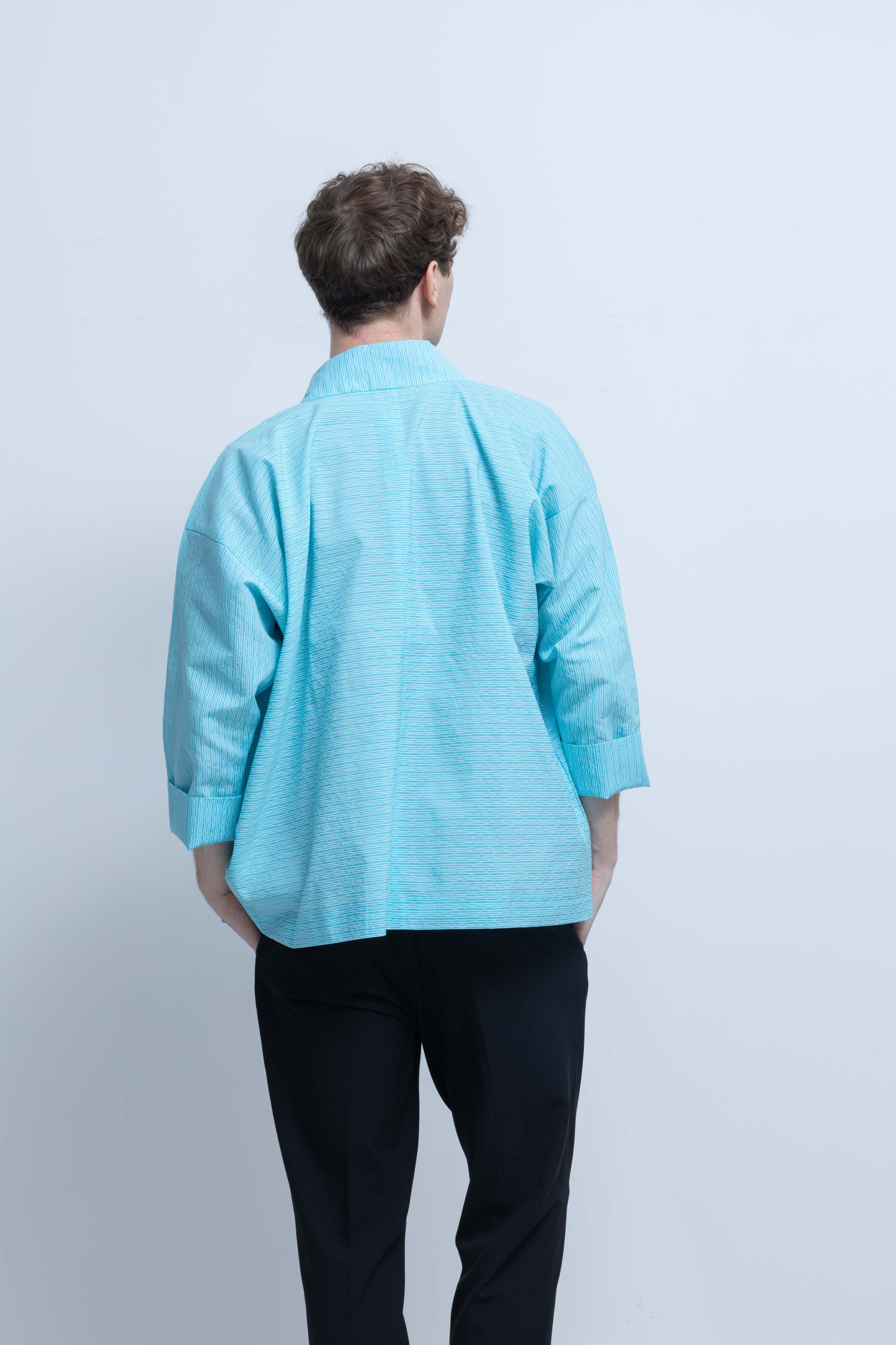 OHARAME KIMONO JACKET / 富士-fuji-