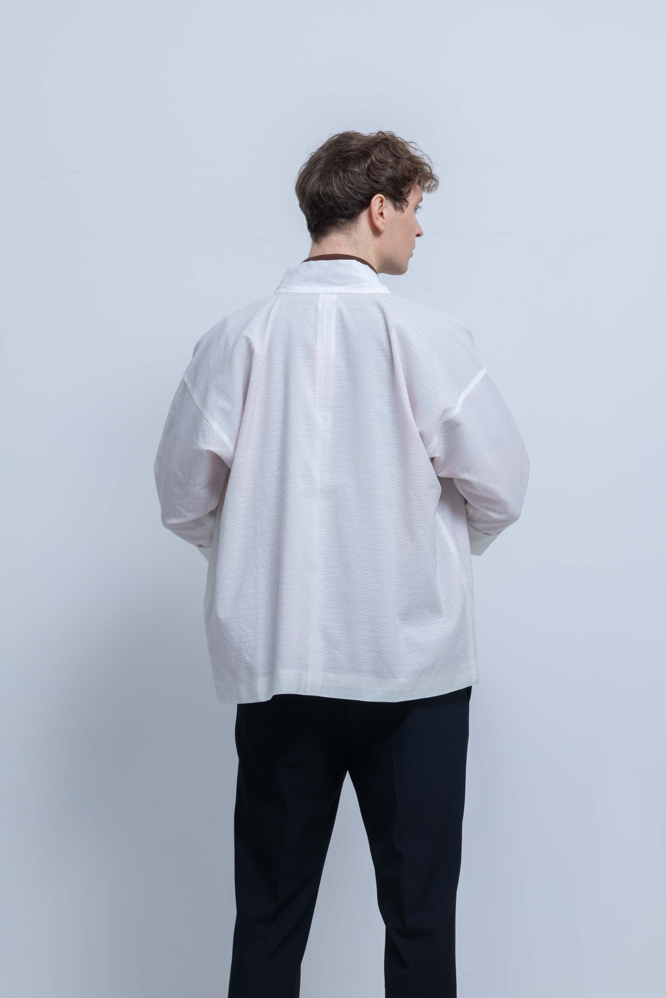 OHARAME KIMONO JACKET / 白兎-shirousagi-