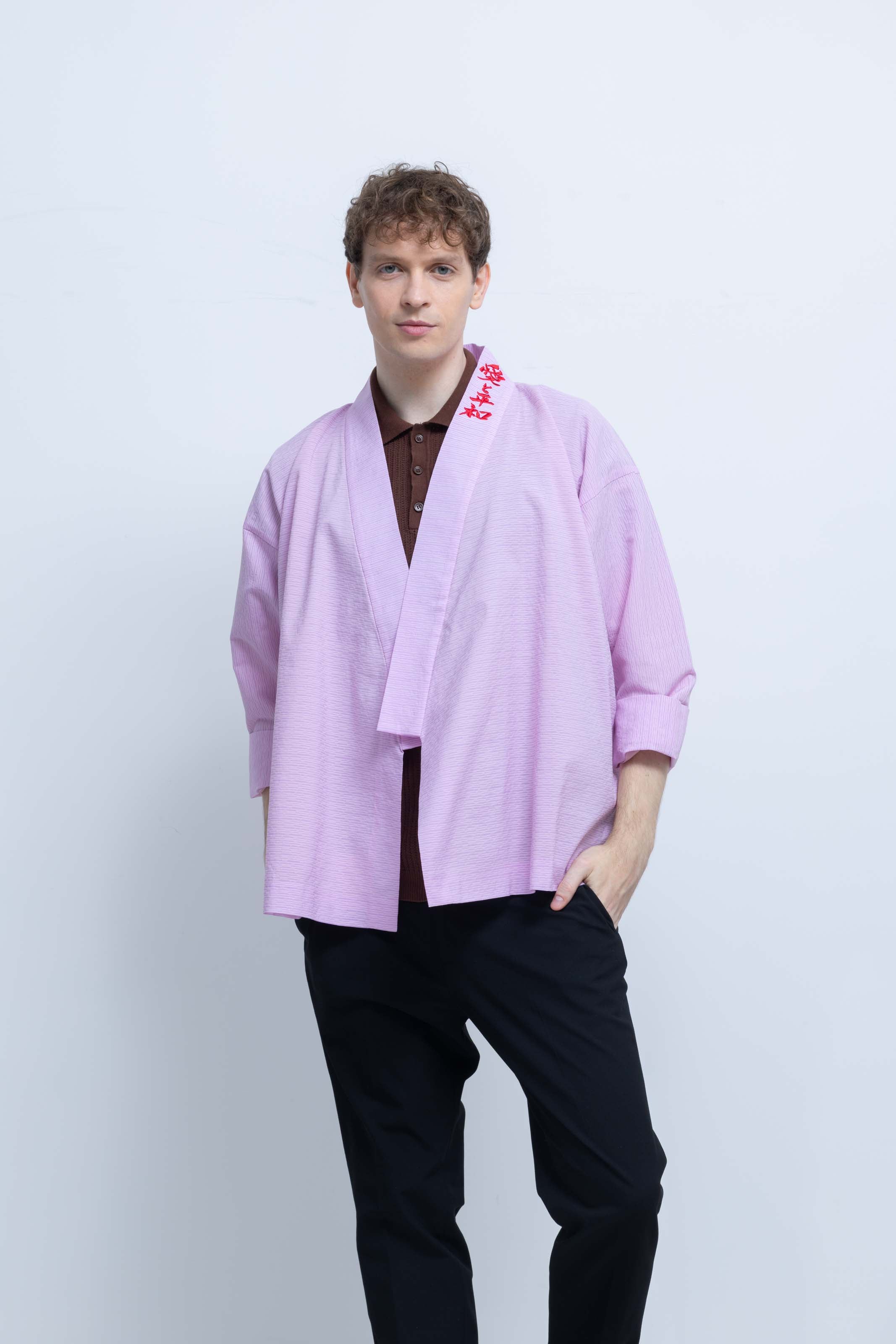 OHARAME KIMONO JACKET / 桜-sakura-