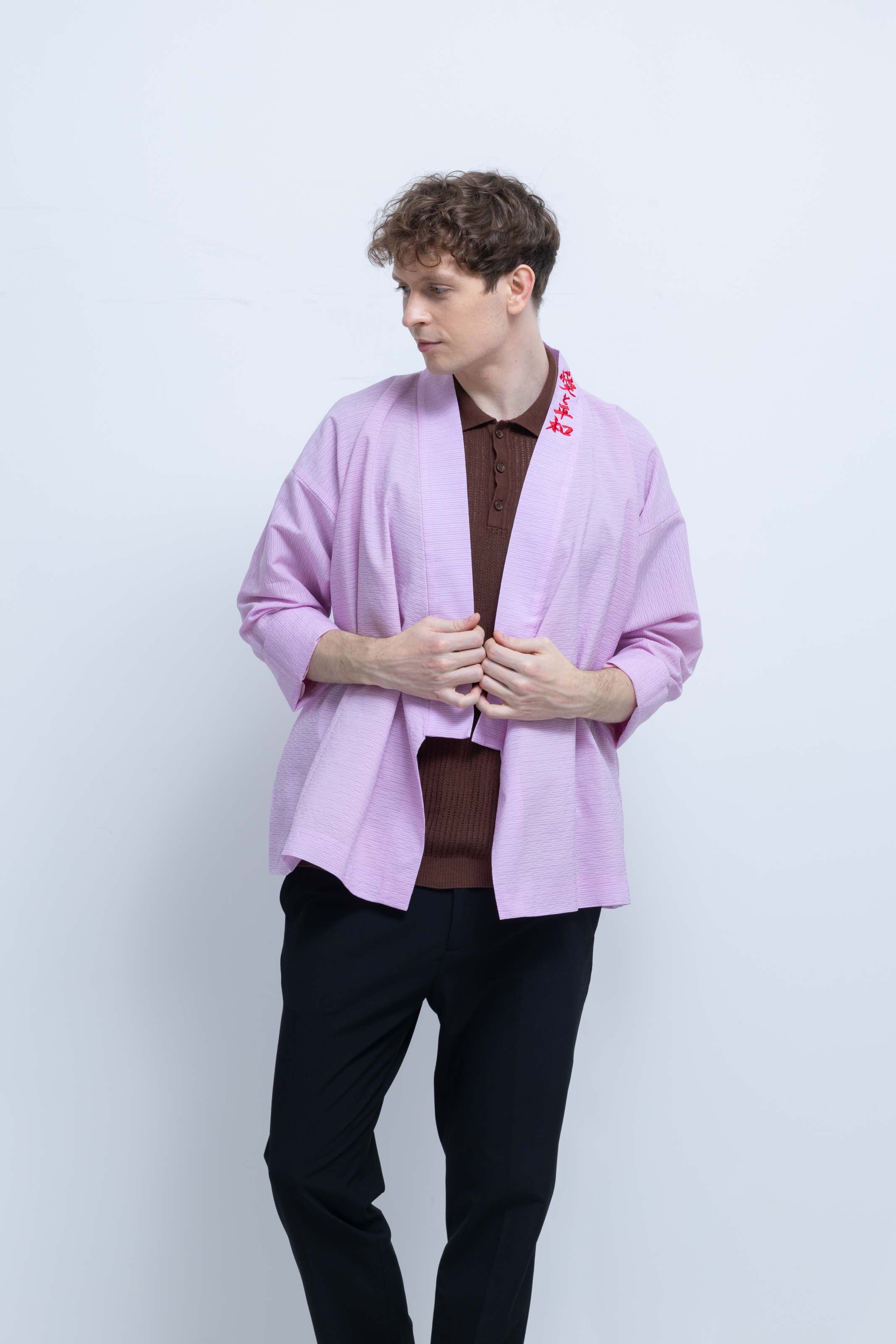 OHARAME KIMONO JACKET / 桜-sakura-