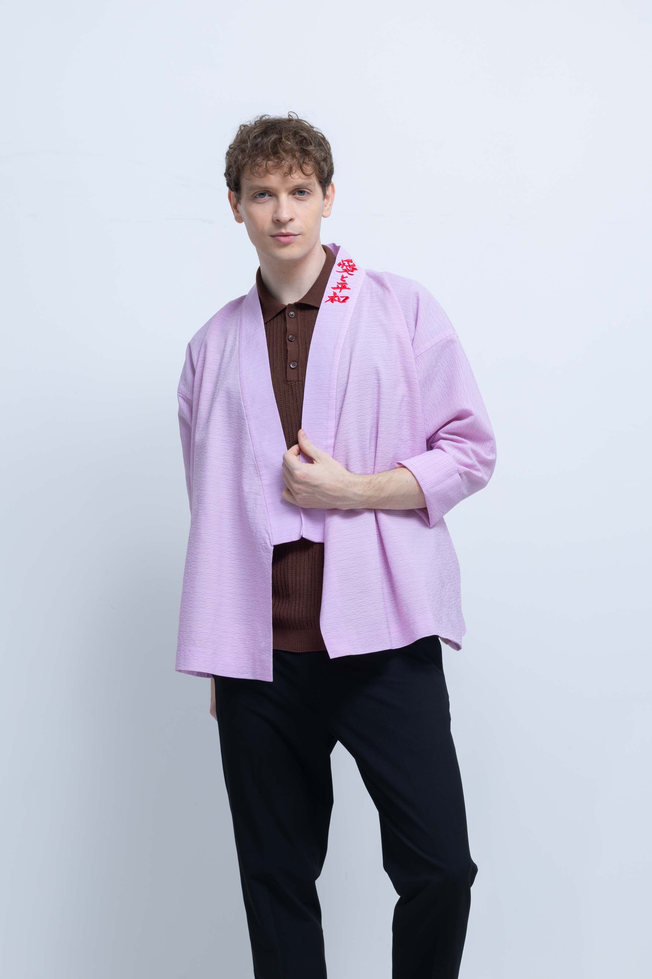 OHARAME KIMONO JACKET / 桜-sakura-