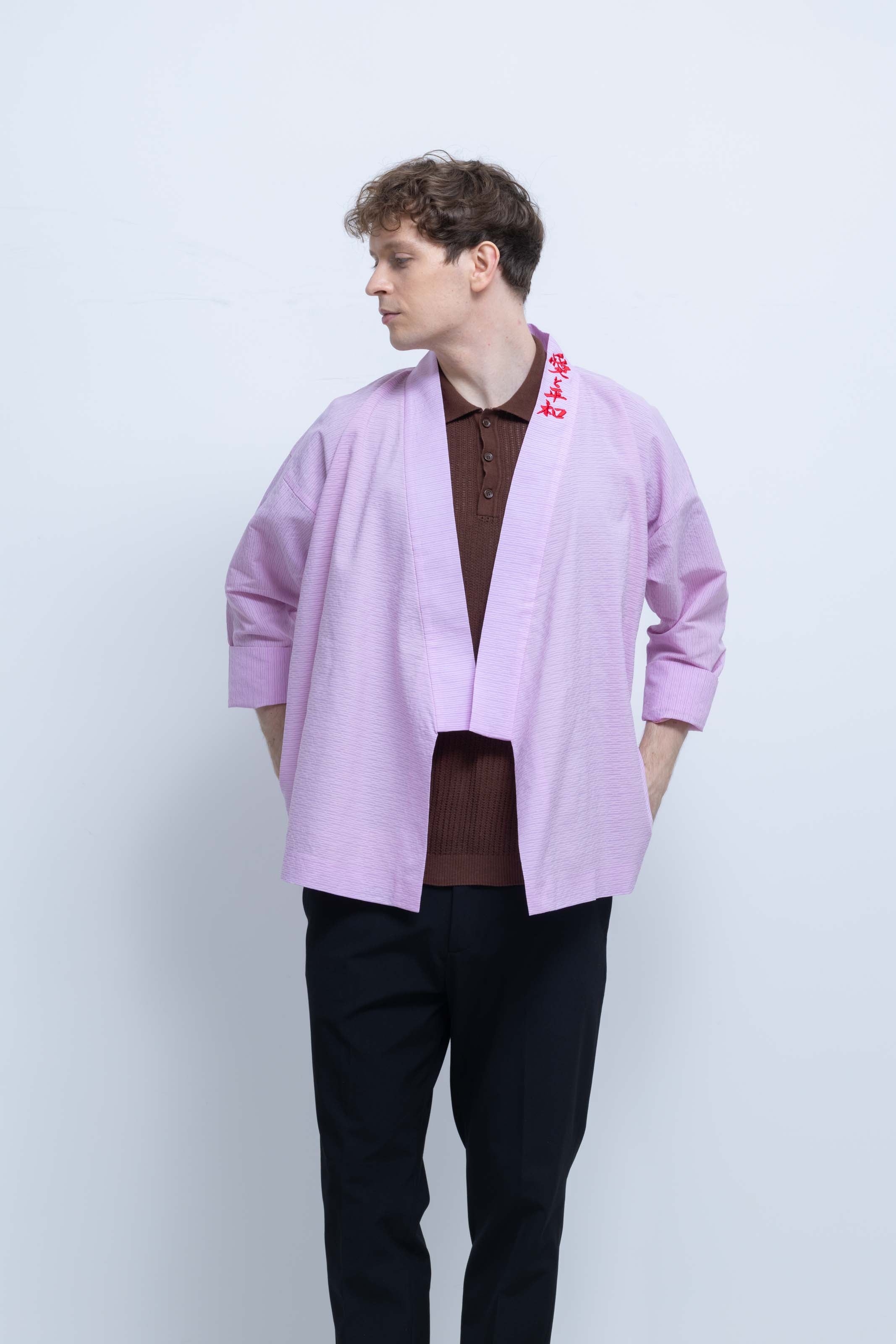 OHARAME KIMONO JACKET / 桜-sakura-