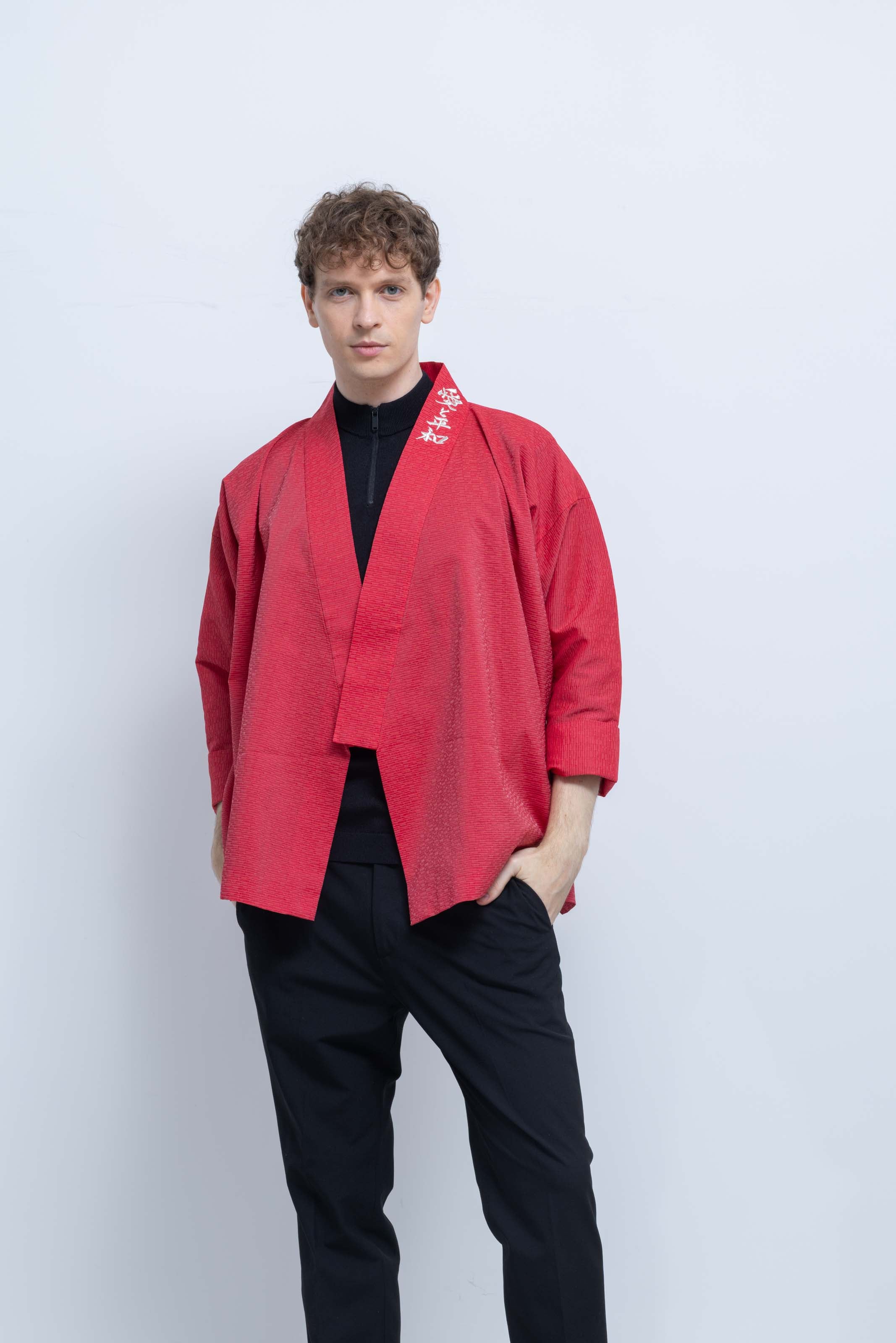 OHARAME KIMONO JACKET / 巫女-miko-