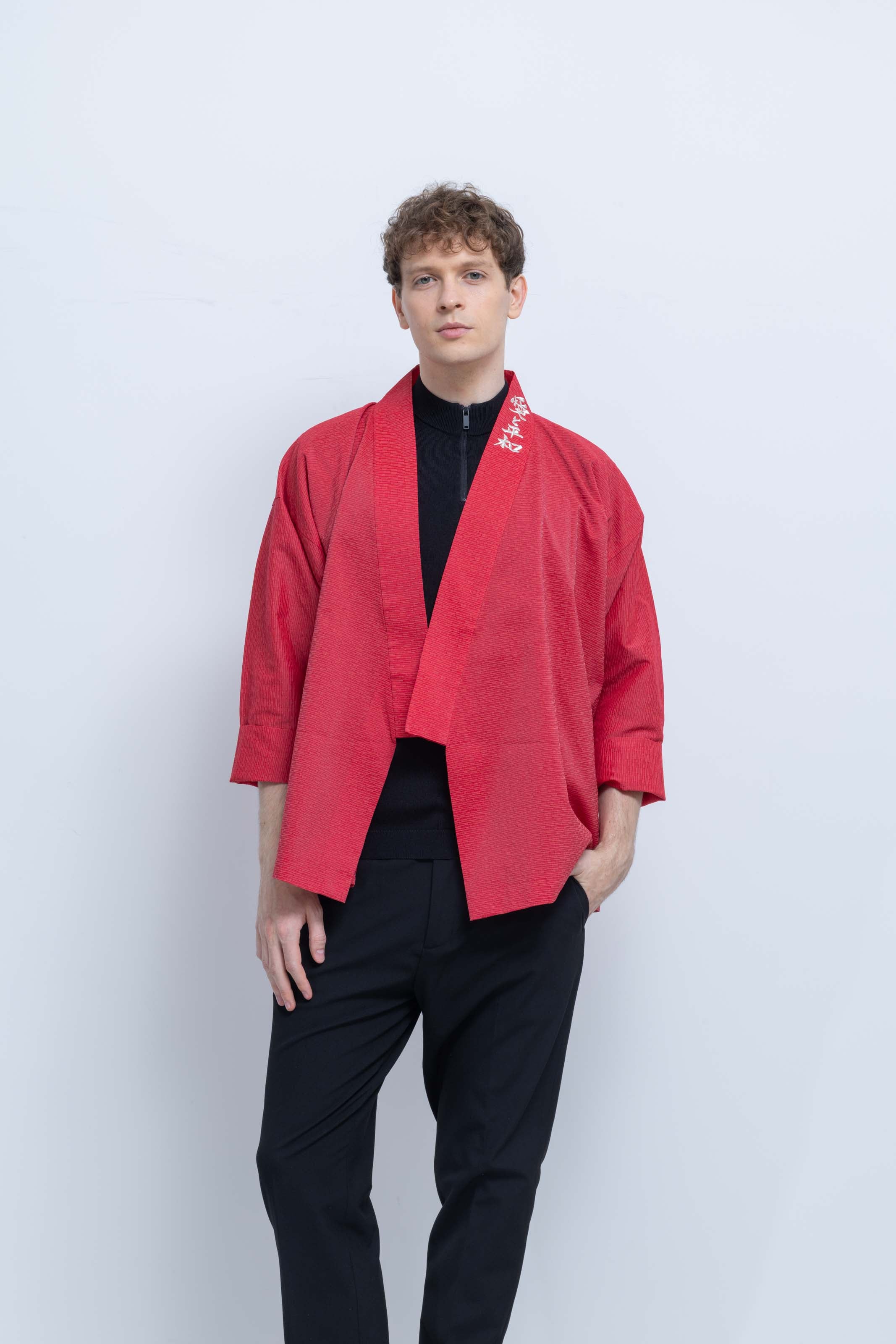 OHARAME KIMONO JACKET / 巫女-miko-
