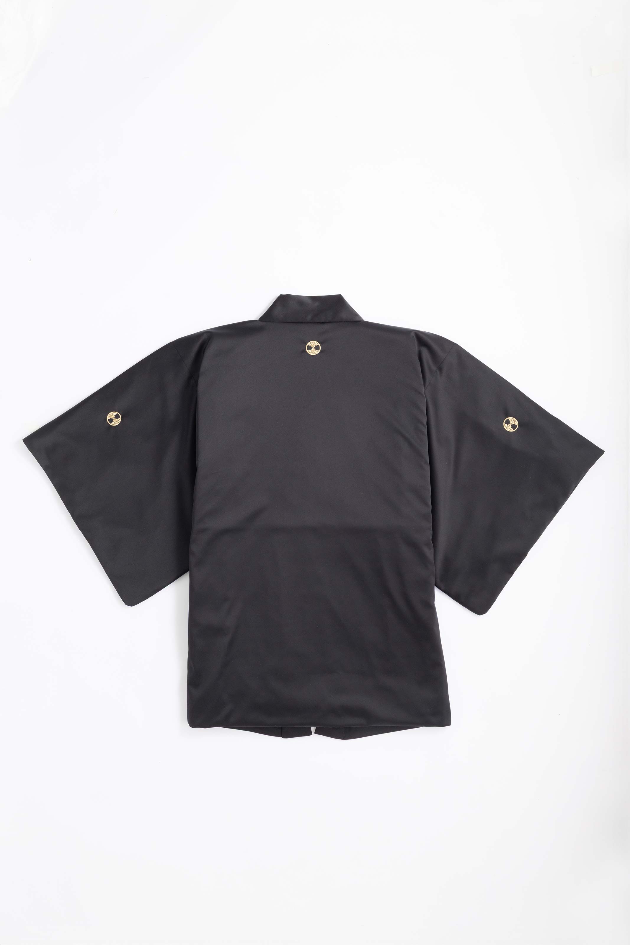 KUROMONTSUKI HAORI - ICHIRAKU STUDIO, Tokyo