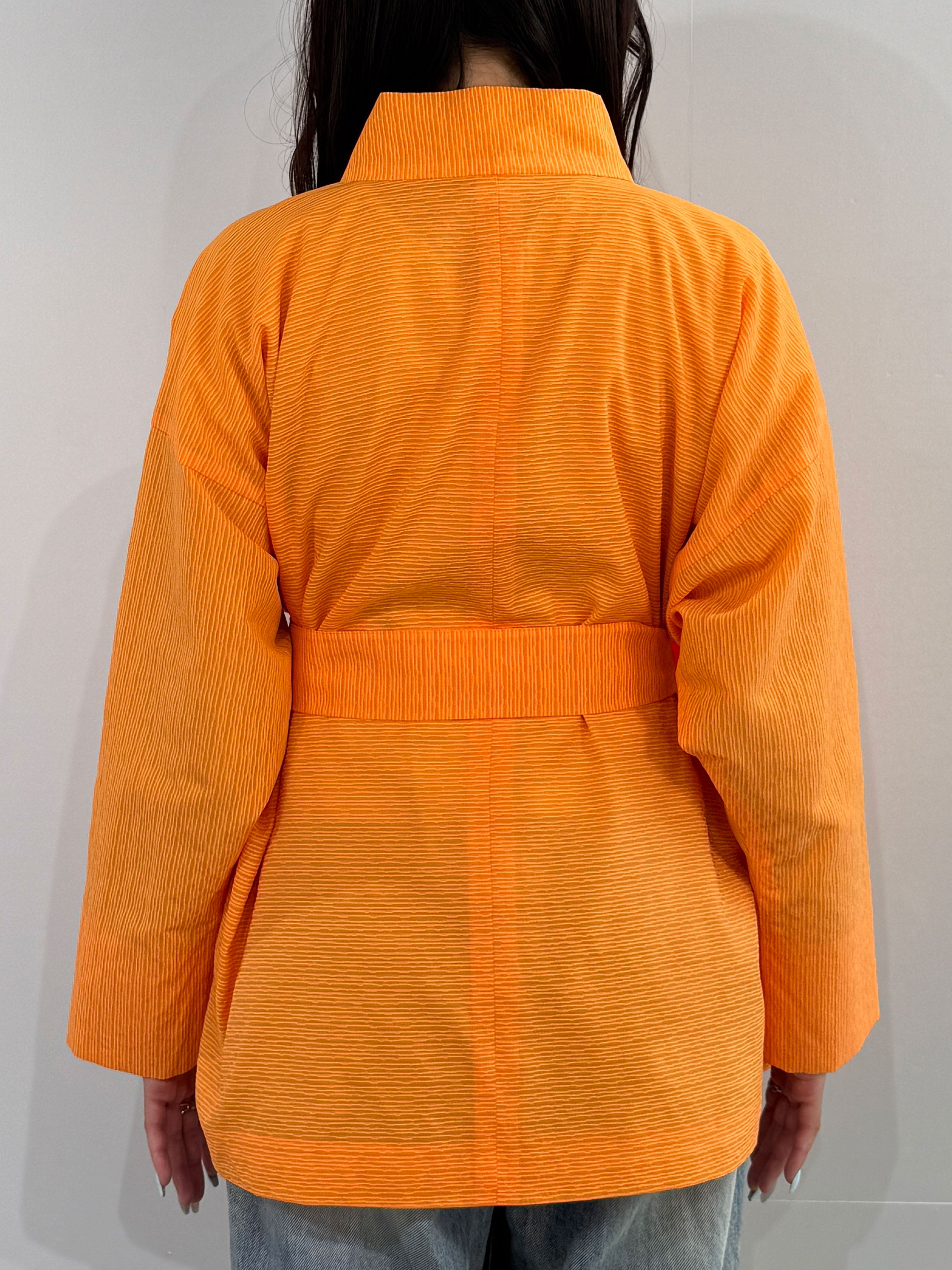 OHARAME KIMONO JACKET / 柚子-yuzu-